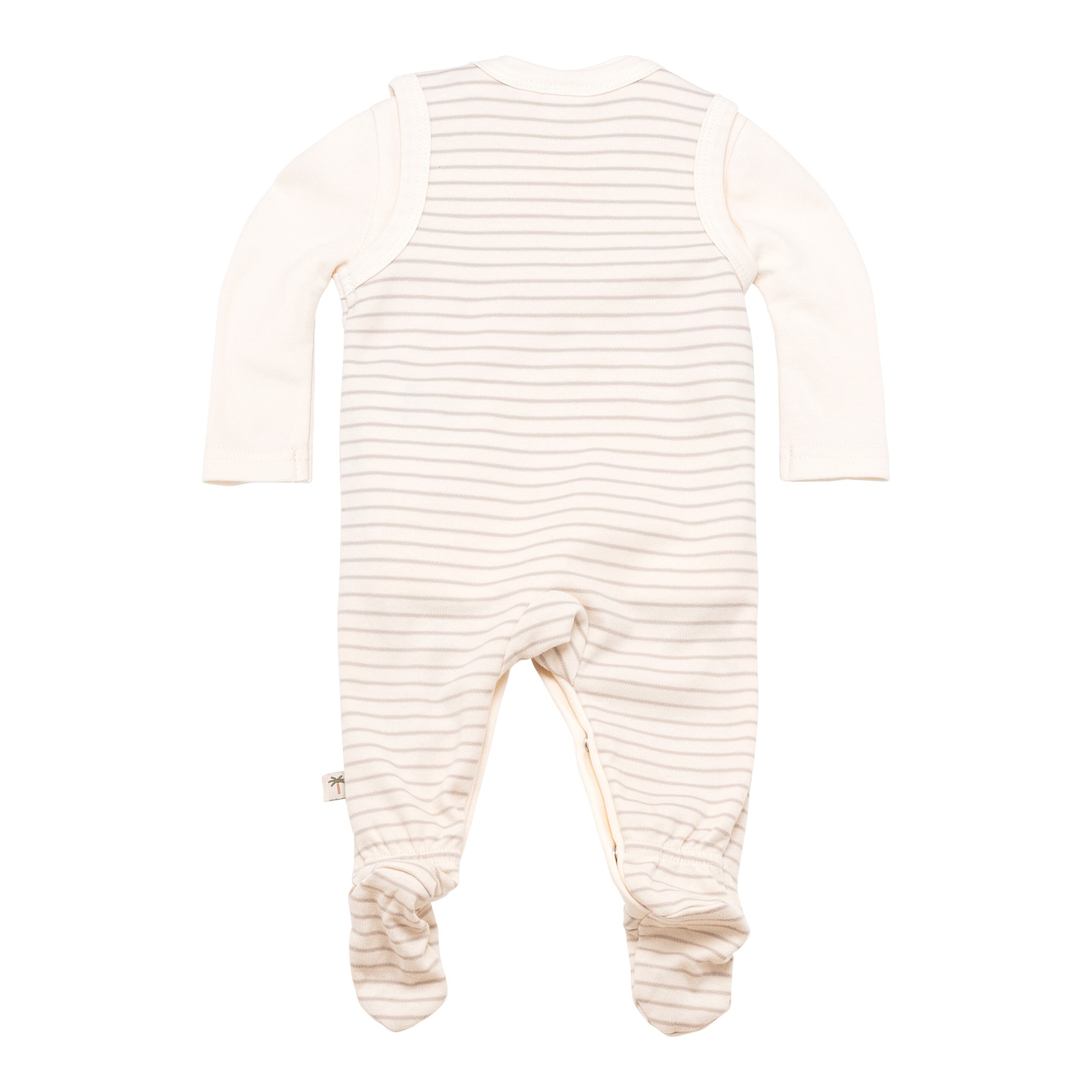 Bornino Sunny Adventure Strampler-Set 2-tlg. mit Shirt Sunny Adventure