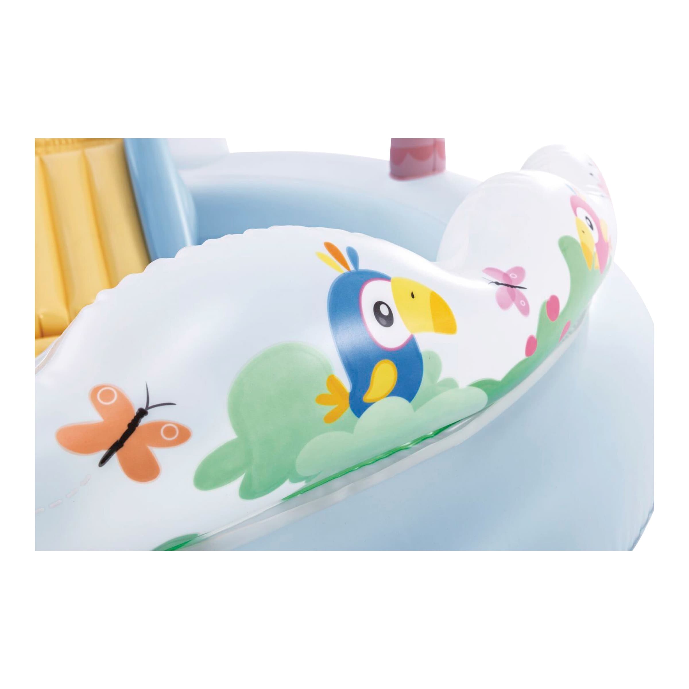 Intex Playcenter Unicorn Castle