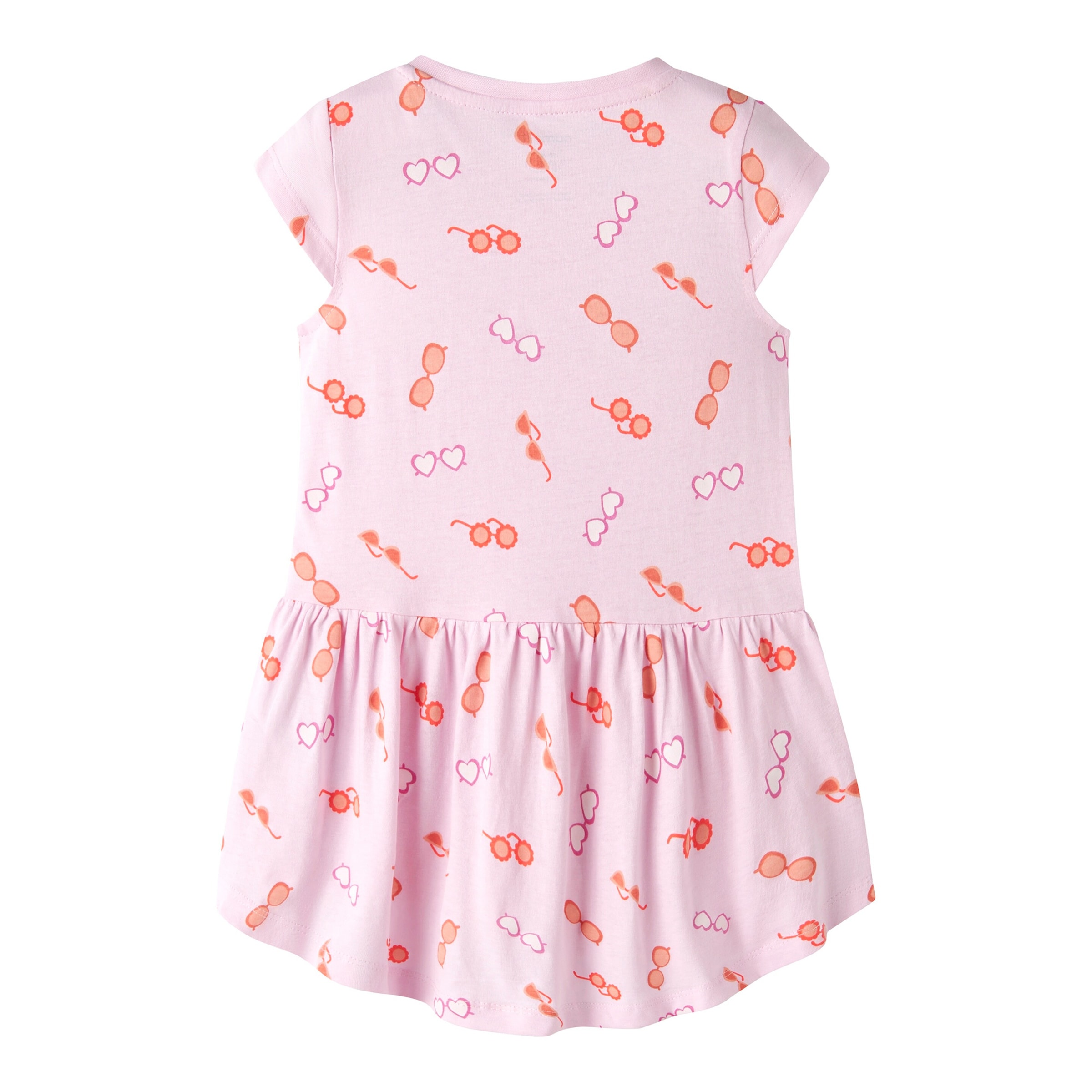 Name It Kleid kurzarm Brillen