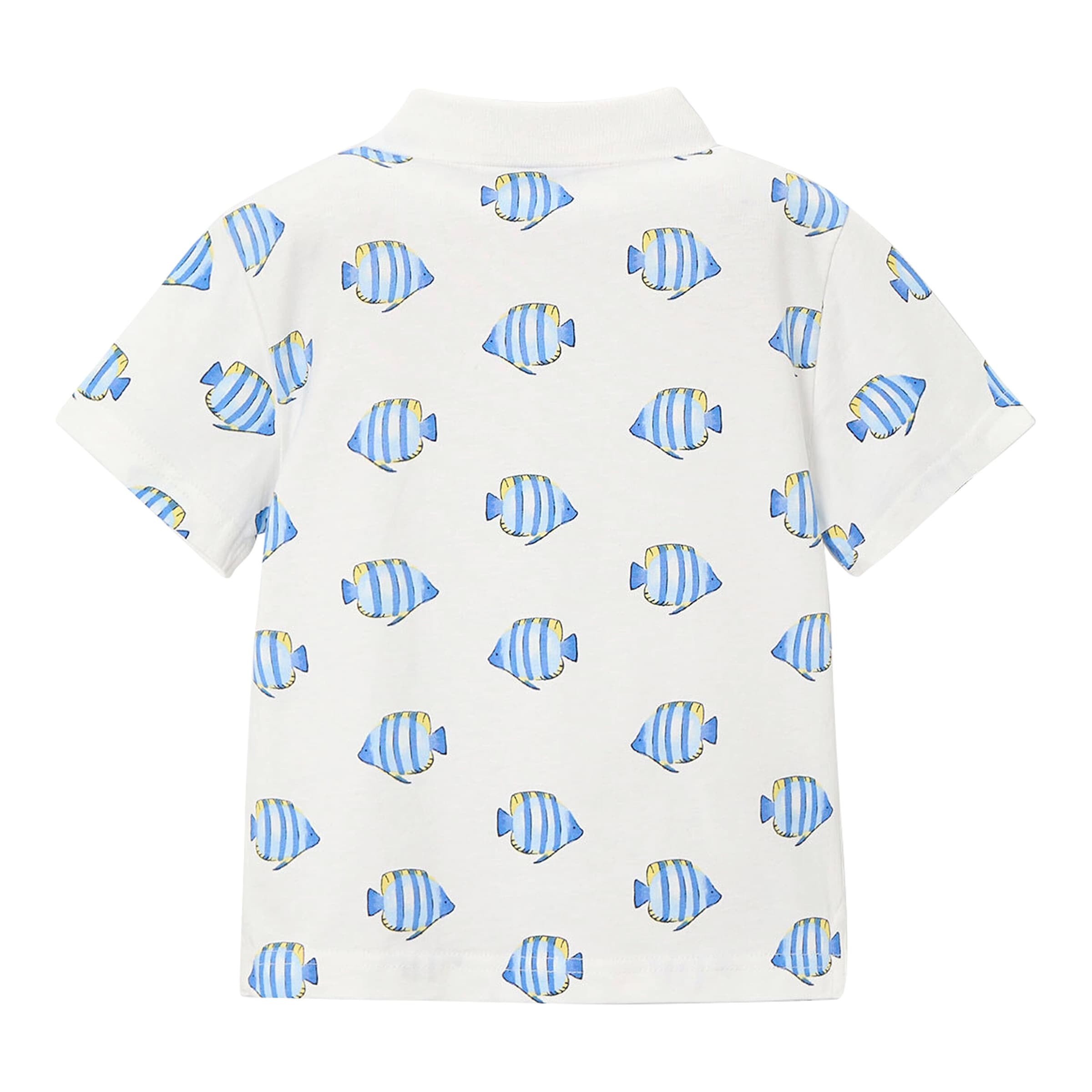Mayoral Polo-T-Shirt Fische