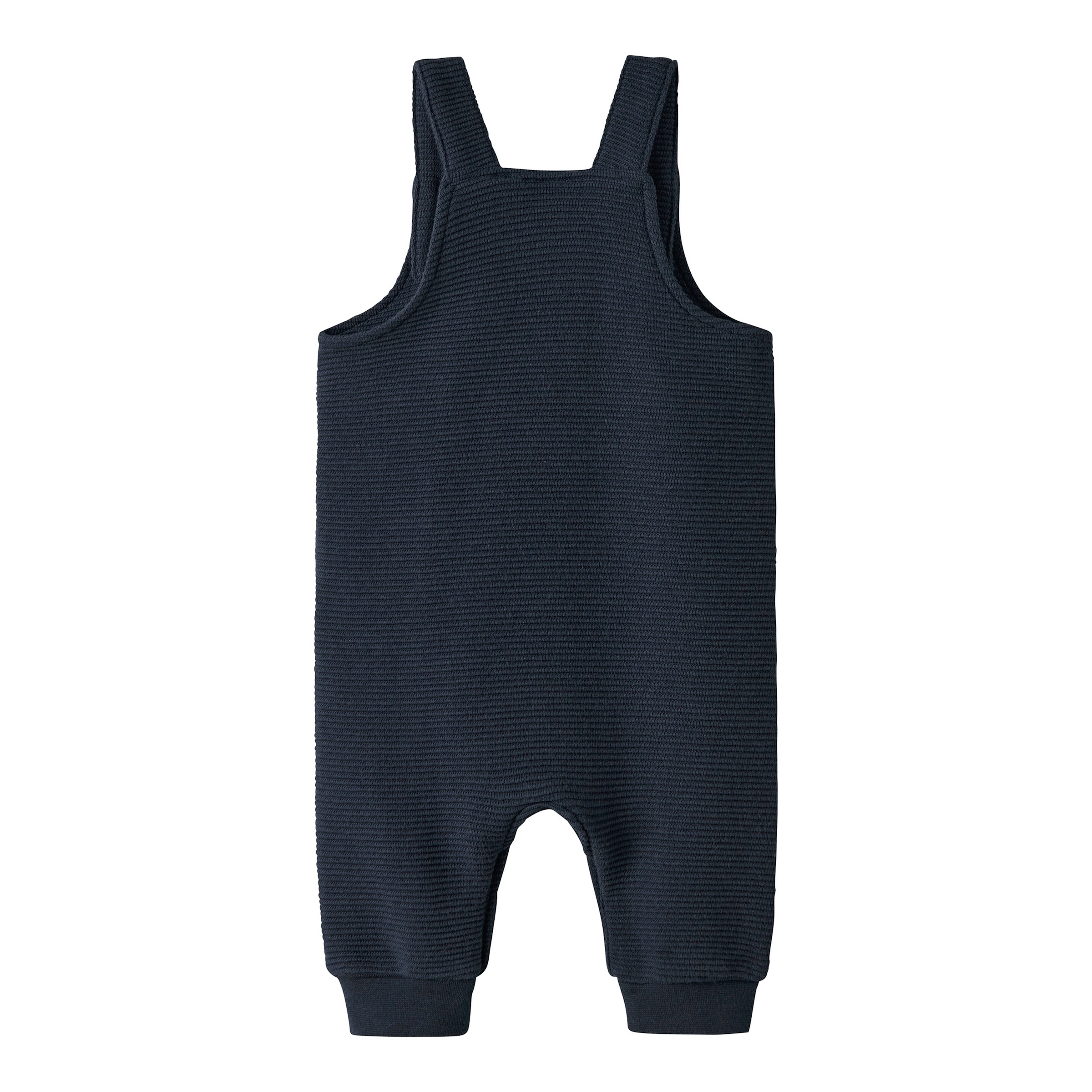 Name It Sweat-Latzhose Struktur