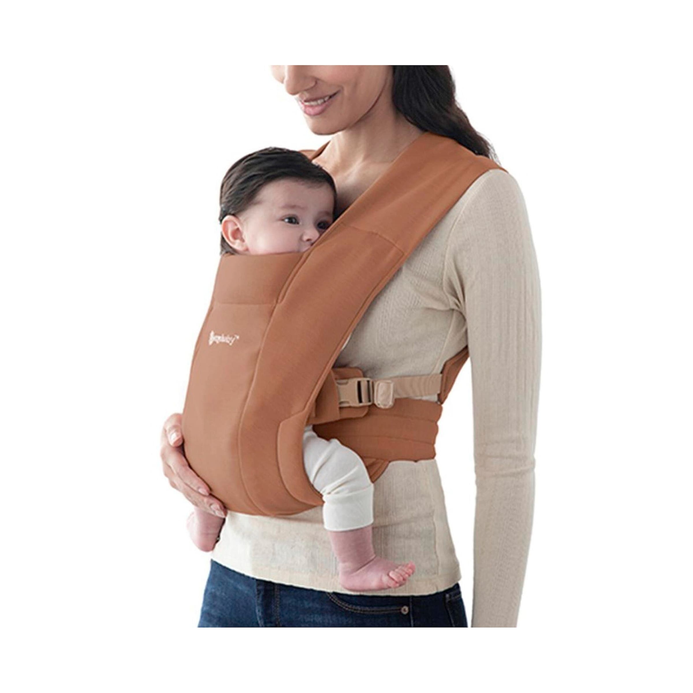 Ergobaby® Babytrage Embrace, 2 Tragepositionen