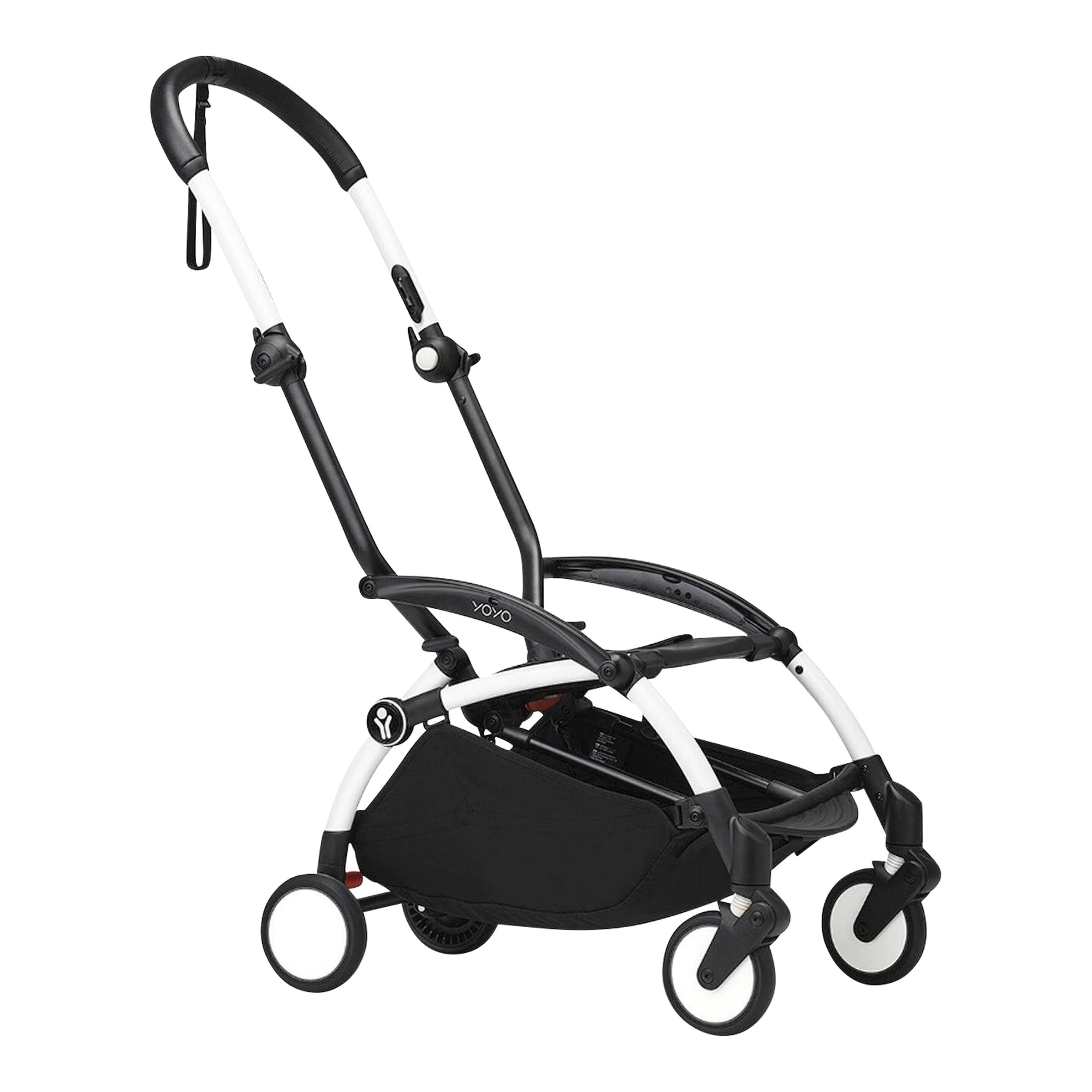 Stokke® yoyo3 Buggy inkl. Neugeborenenset schwarz