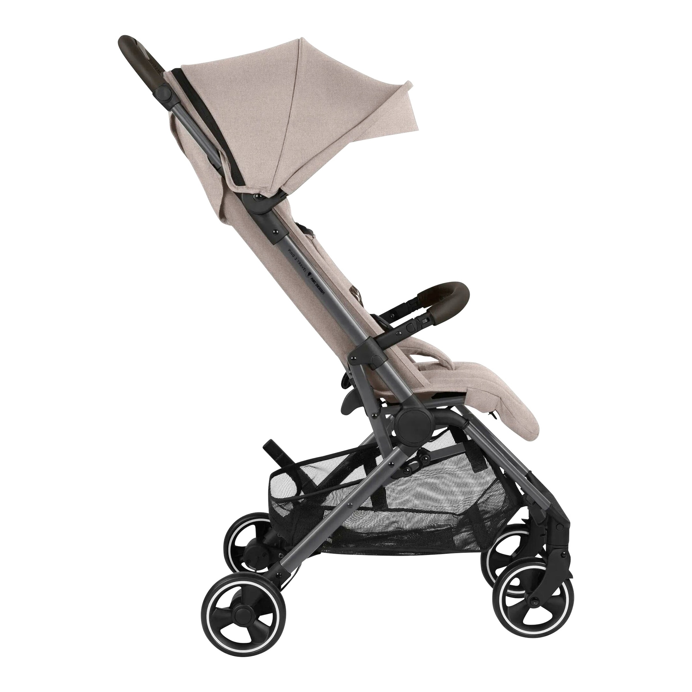 Abc Design Buggy Ping 3 Travel beige