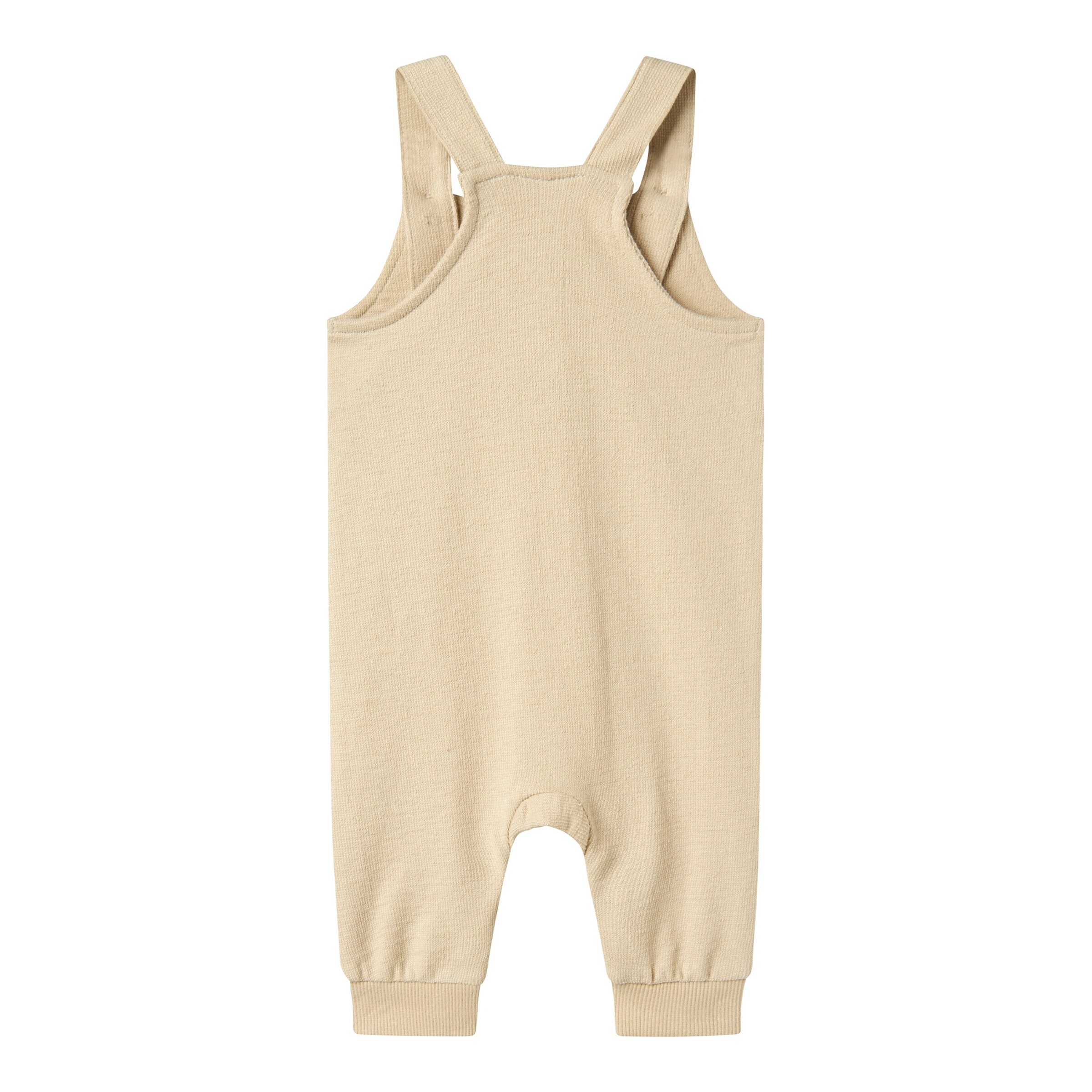 Name It Sweat-Latzhose mit Tasche