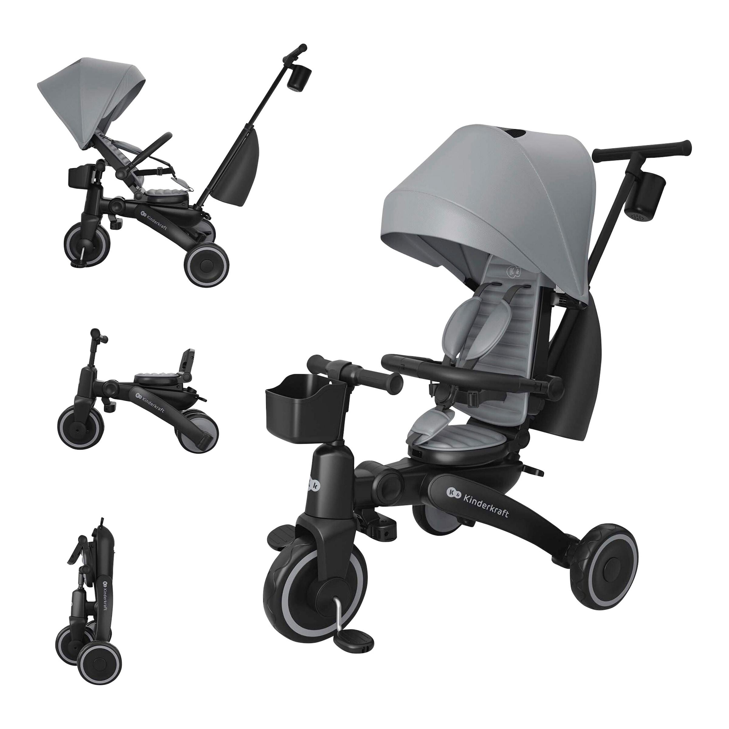 Kinderkraft Dreirad JAZZ 3