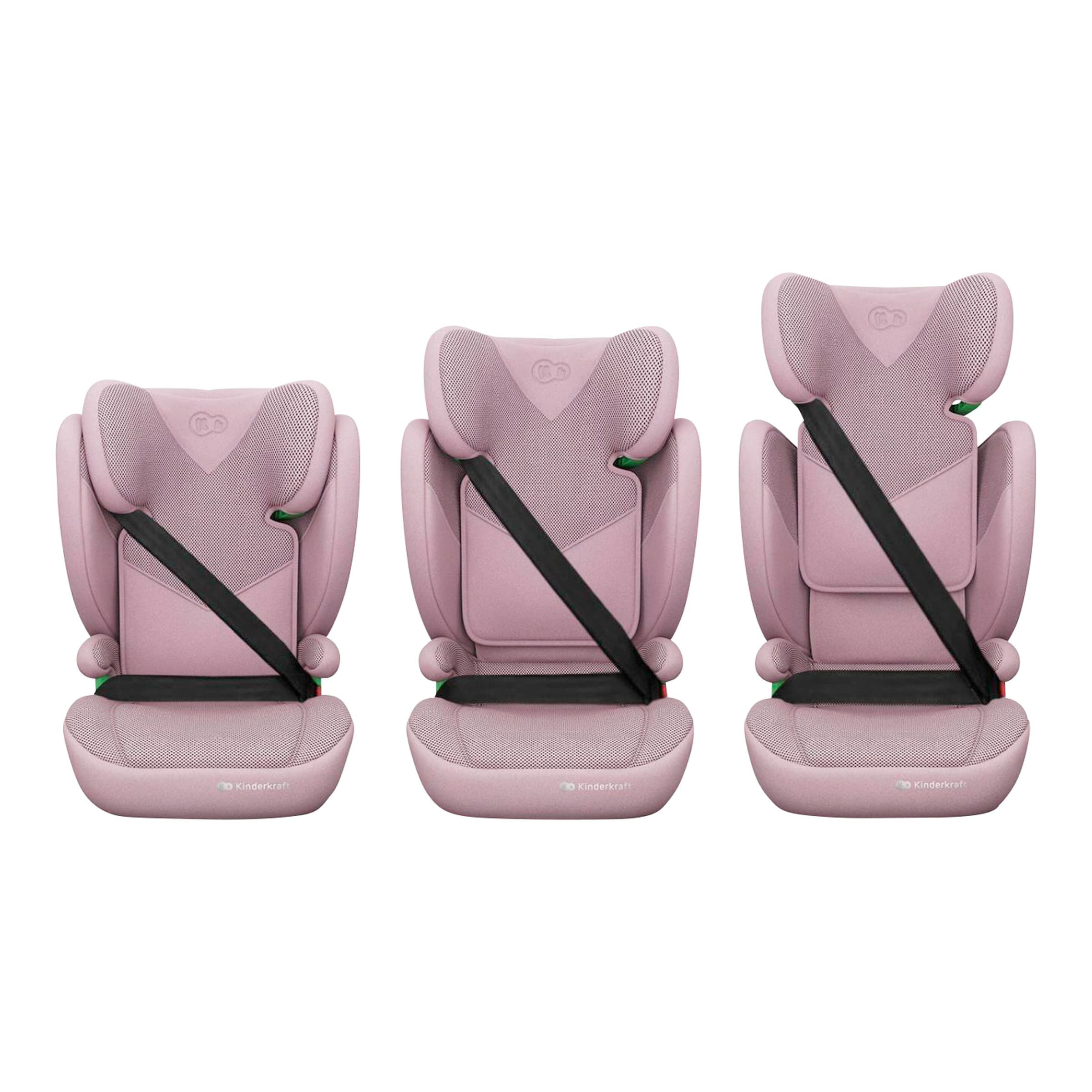 Kinderkraft Kindersitz JUNIOR FIX 2 PLUS