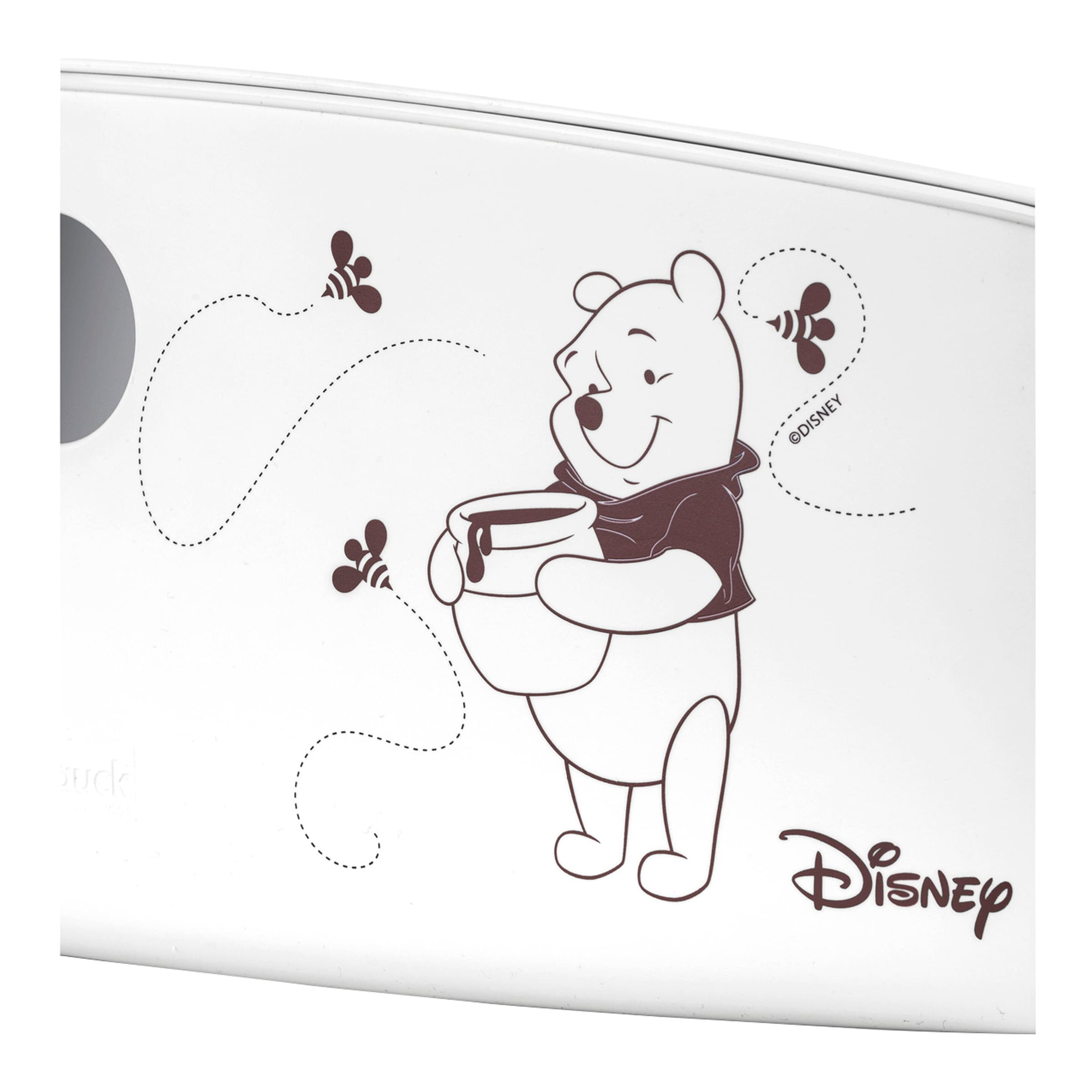 Hauck Disney Winnie Puuh Aufbewahrungsbox S für Hochstuhl