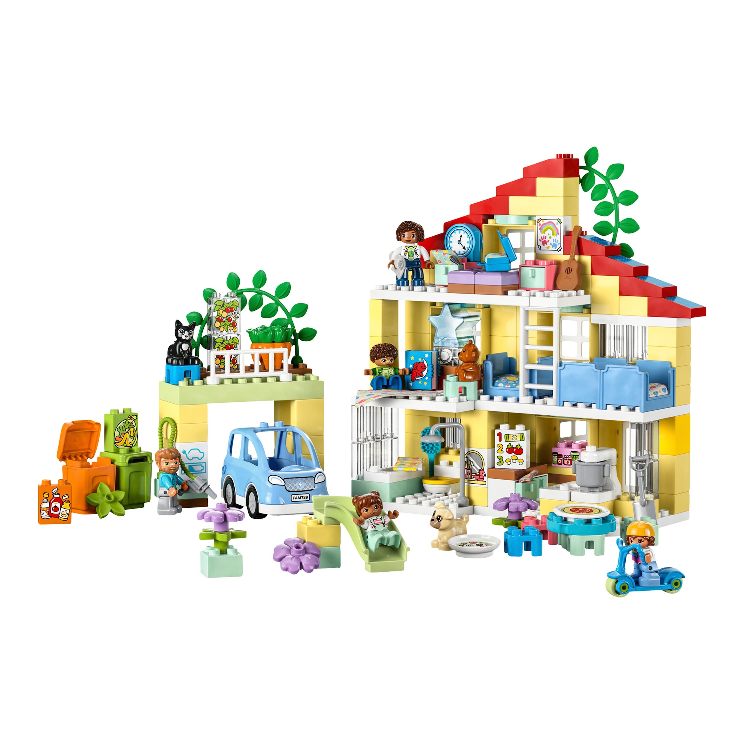 Lego® Duplo® 10994 3-in1-Familienhaus