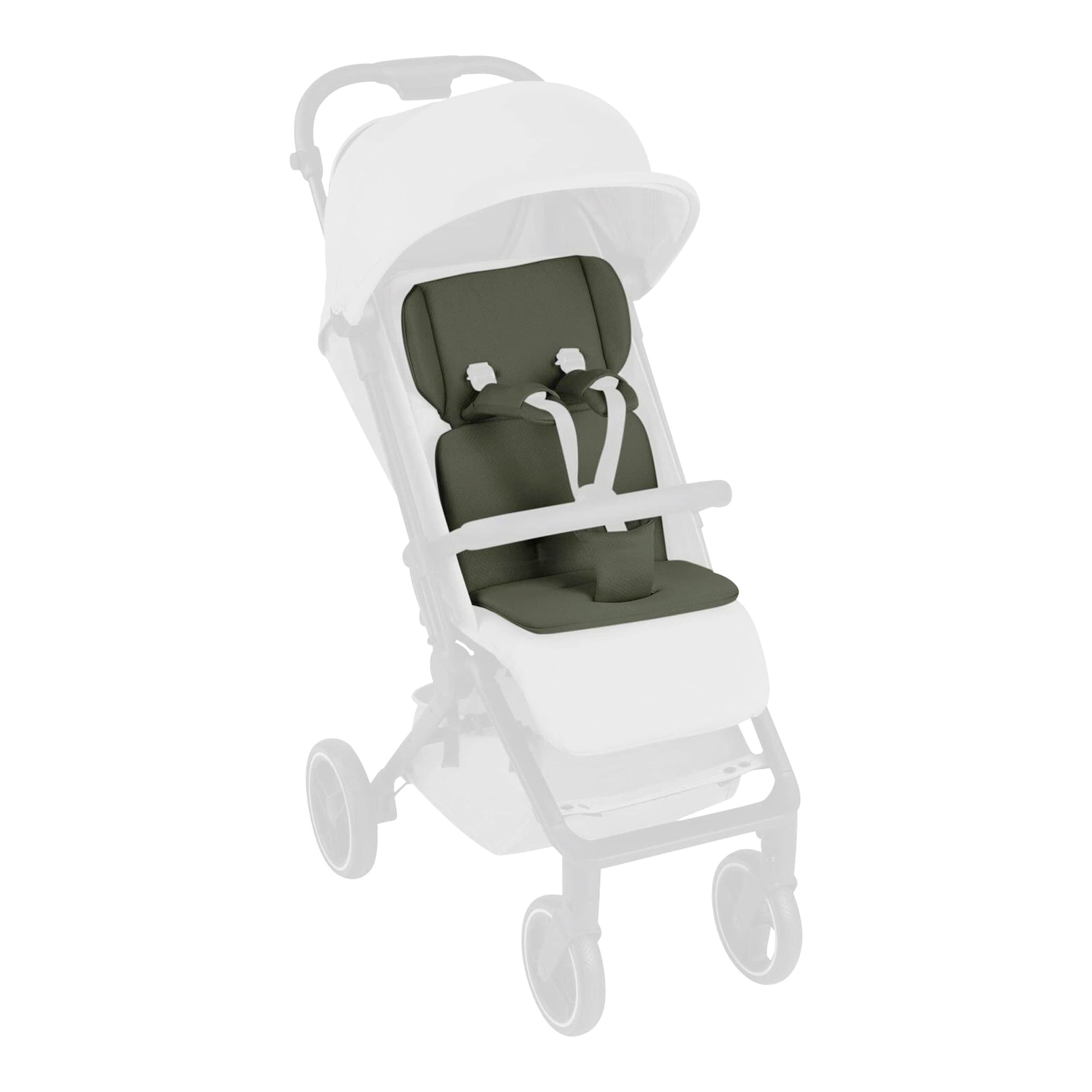 Abc Design Sitzauflage Buggy oliv