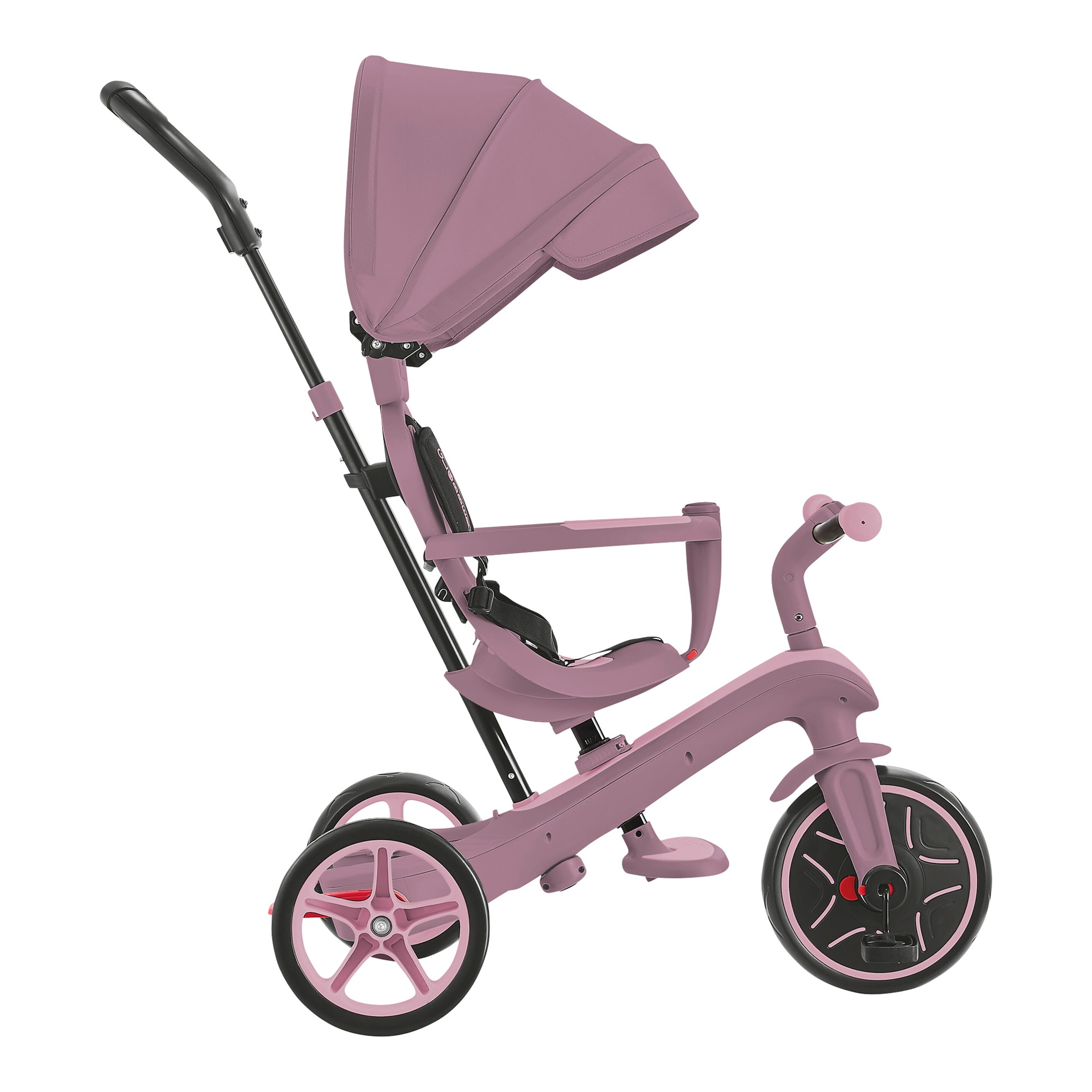 Globber Dreirad Explorer Trike 4in1 ECO
