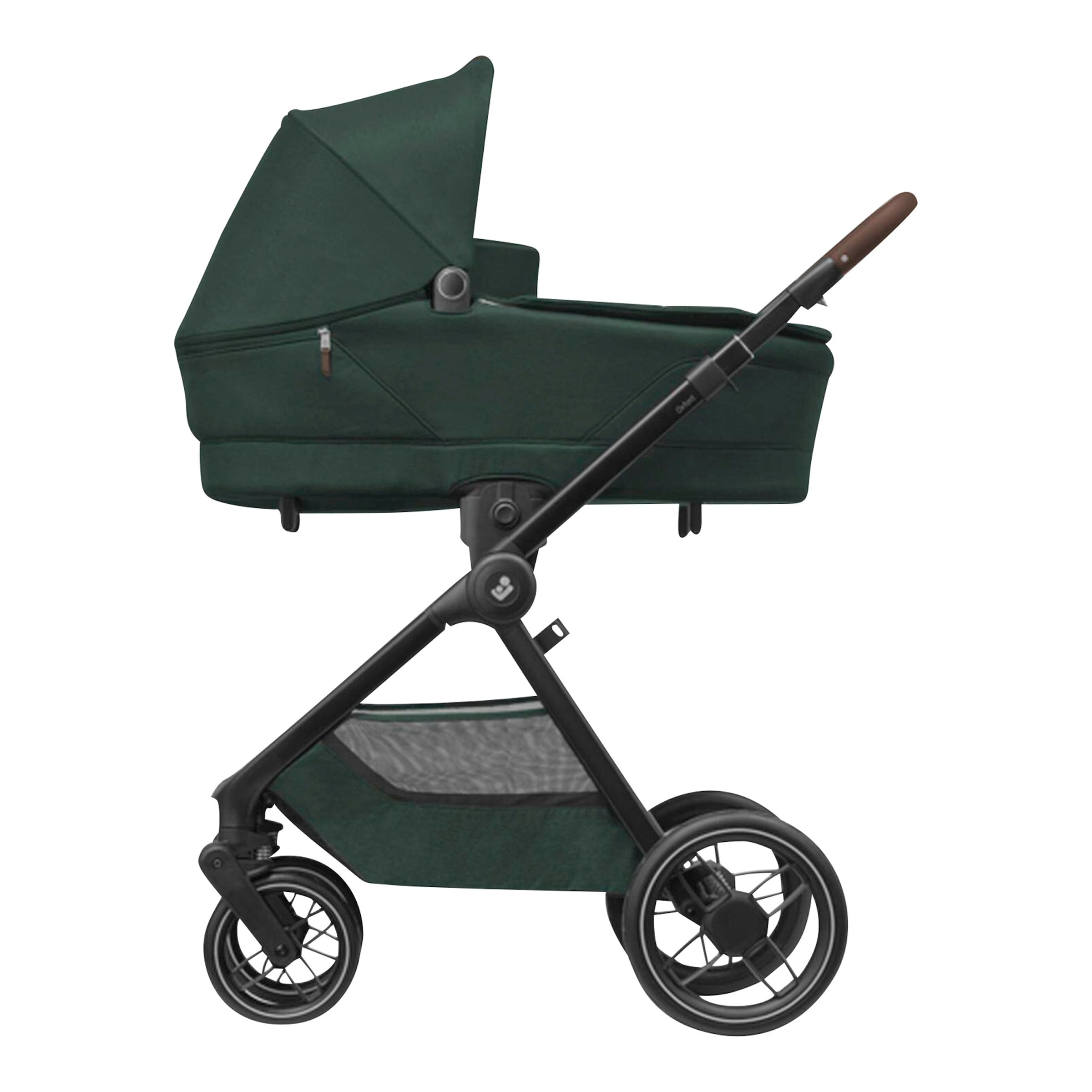 Maxi-Cosi Kombikinderwagen Oxford+ Trio-Set inkl. Babyschale Pebble 360 Pro 2 gruen