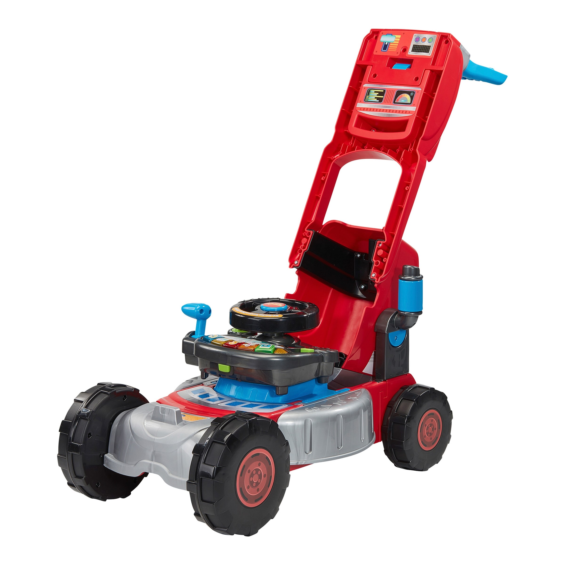 Vtech Vtech Baby Traktor & Rasenmäher 3in1