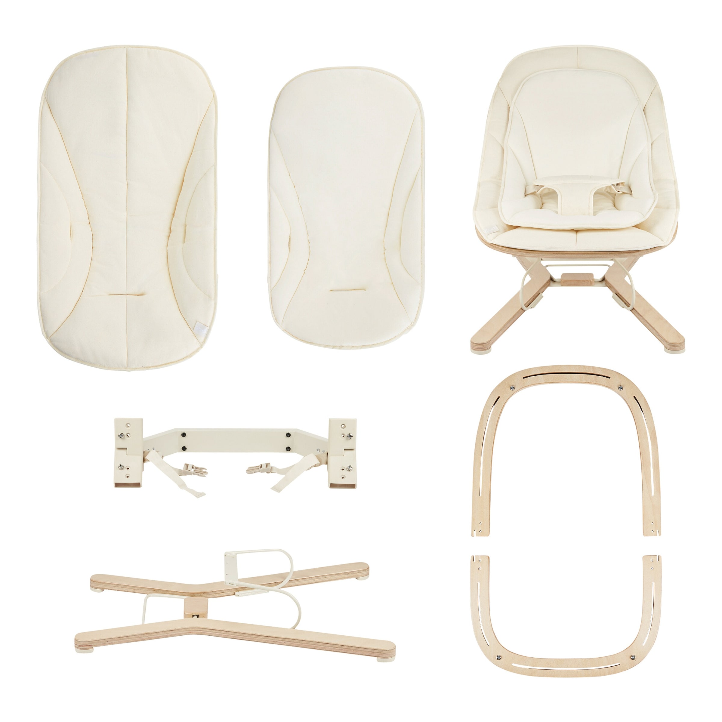 Babymoov Babyschaukel Swoon Flow