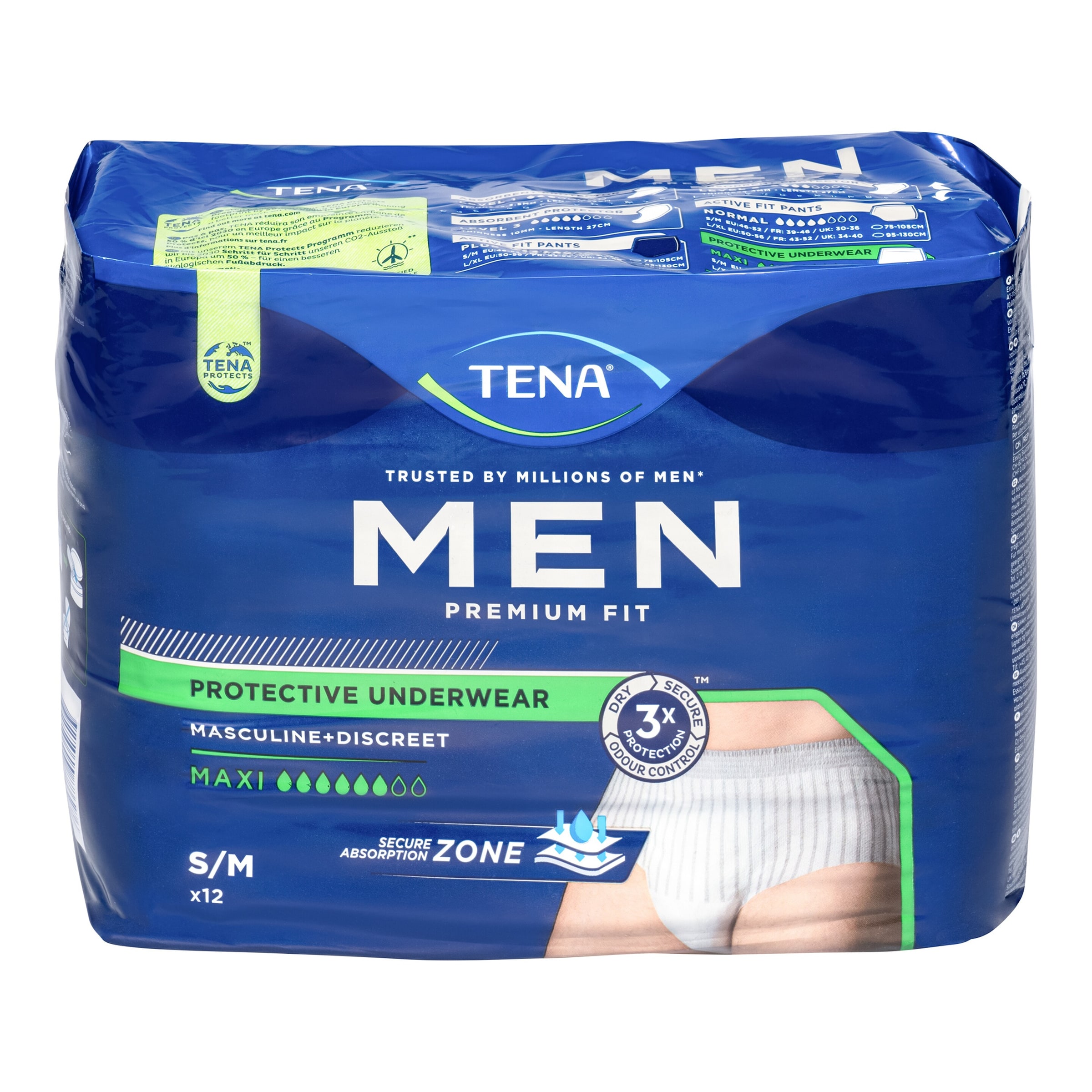 Tena Men 'Premium Fit Pants'