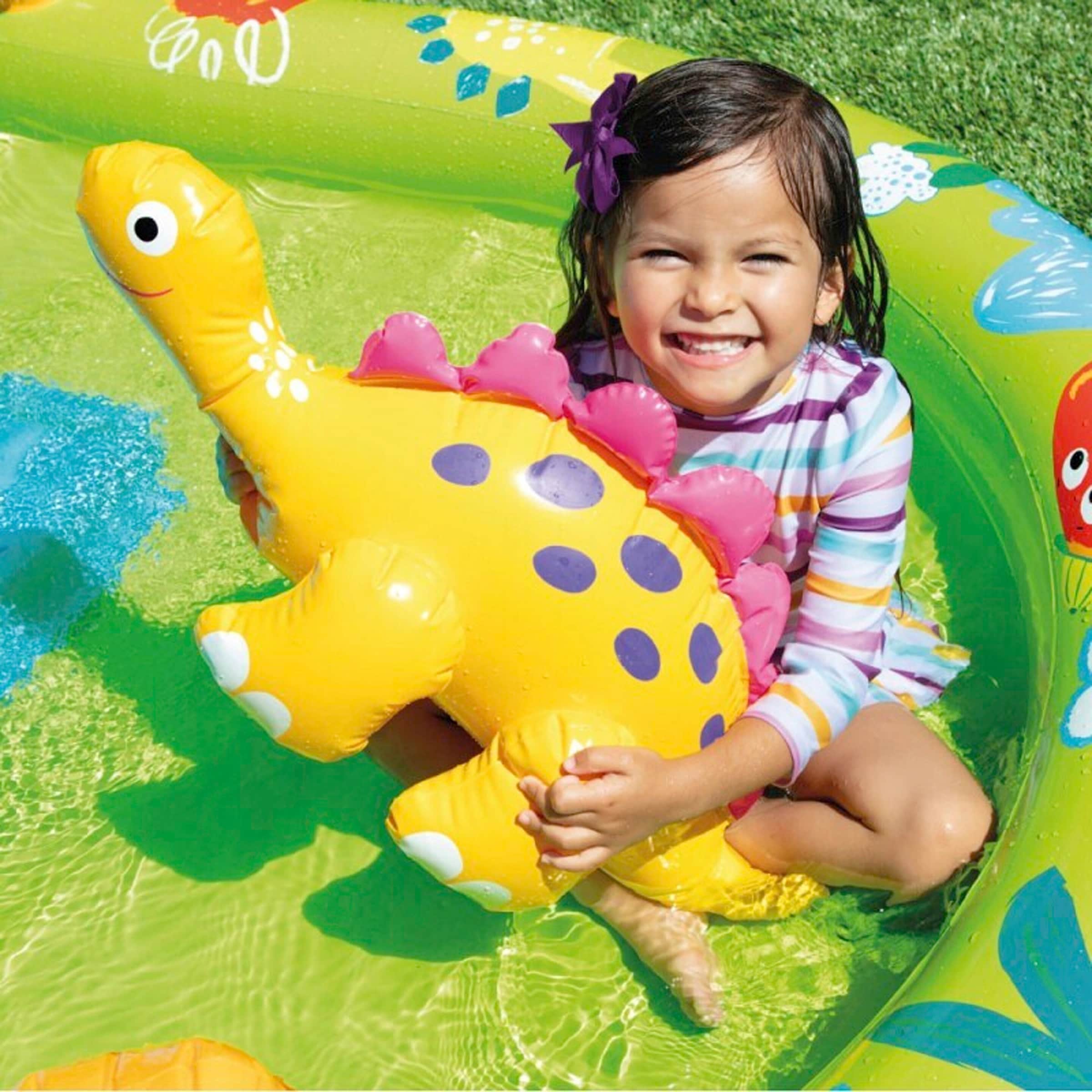 Intex Playcenter Little Dino