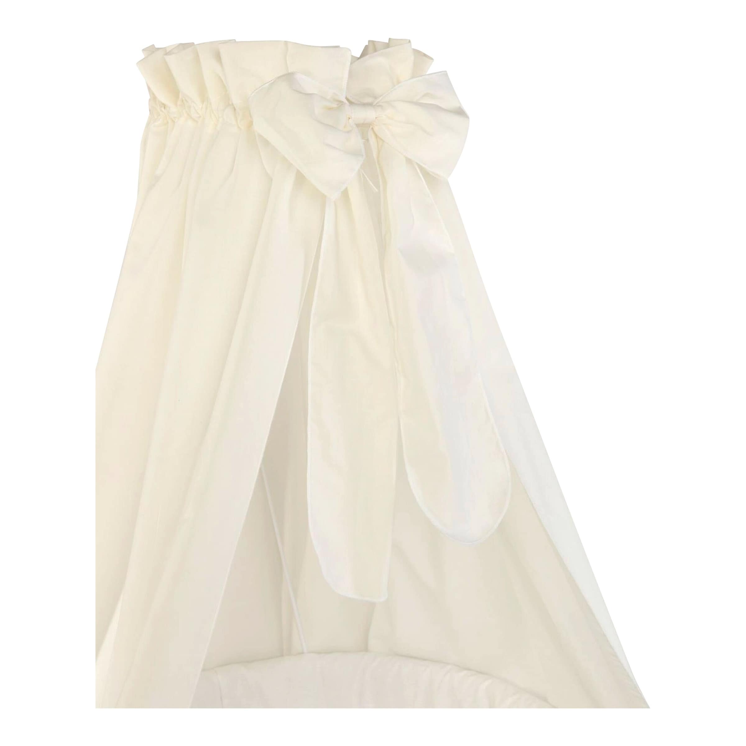 Mionido Textiles Set für Stubenwagen Basic