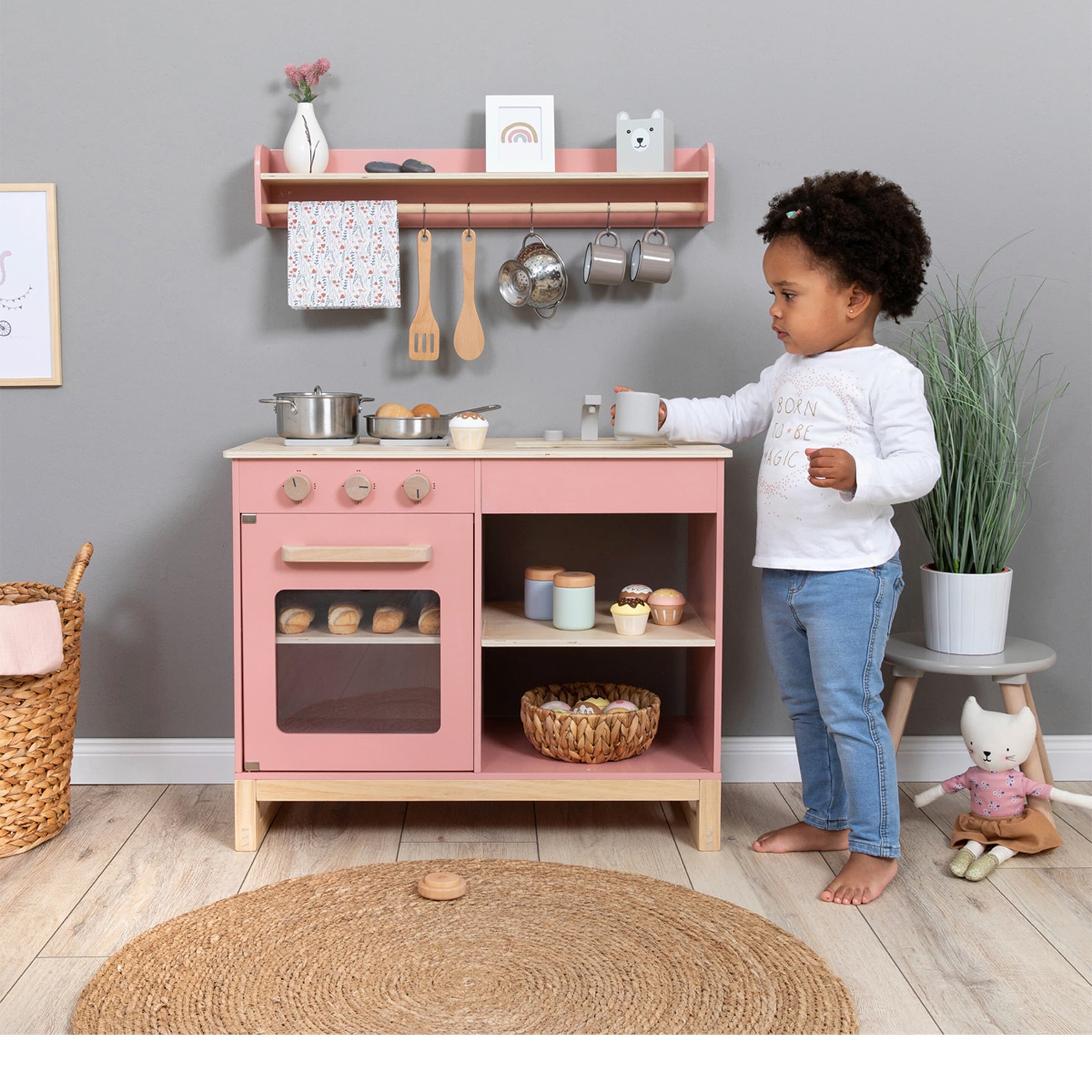 Musterkind Kinderküche Magnolia