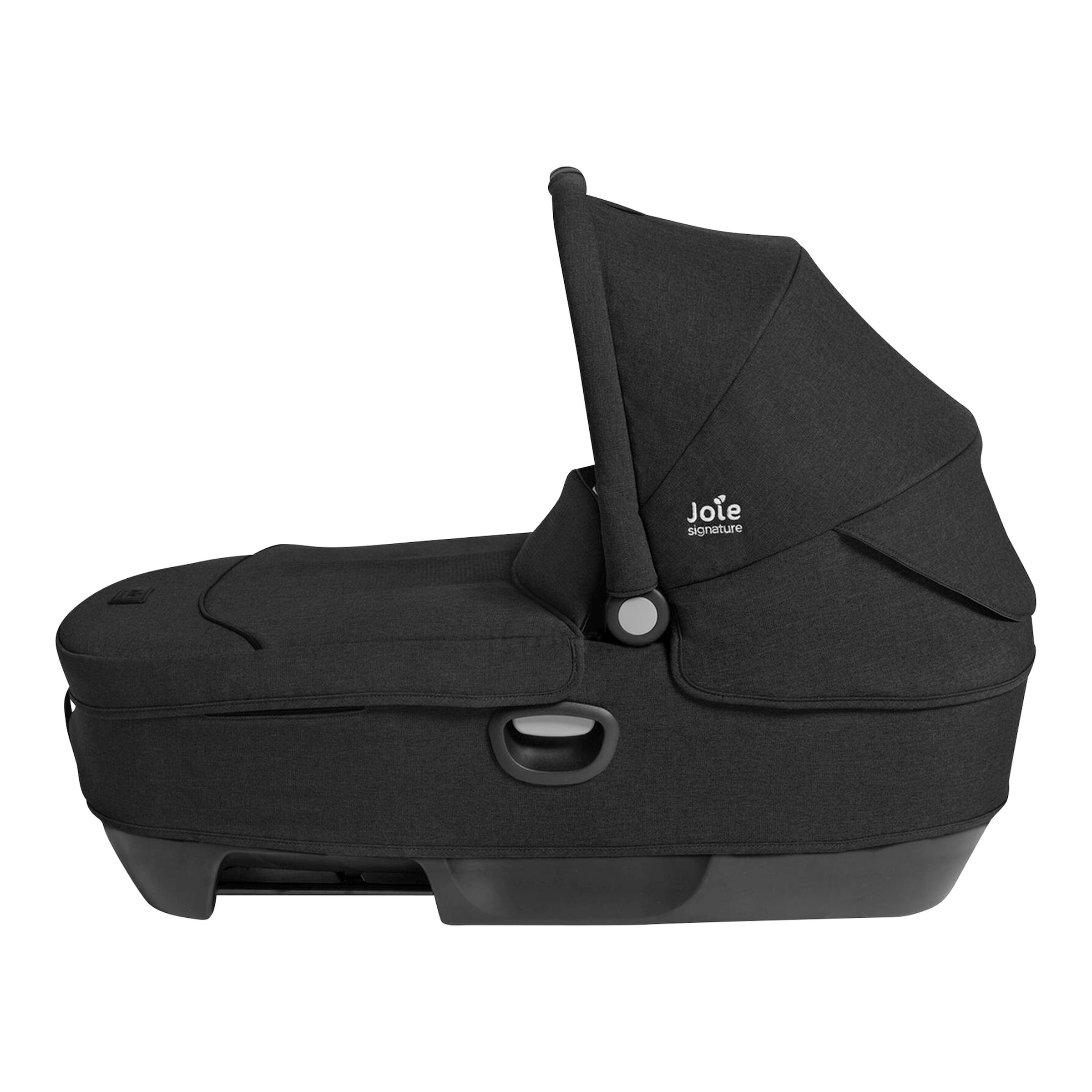 Joie Signature Babyschale und Tragewanne Calmi schwarz