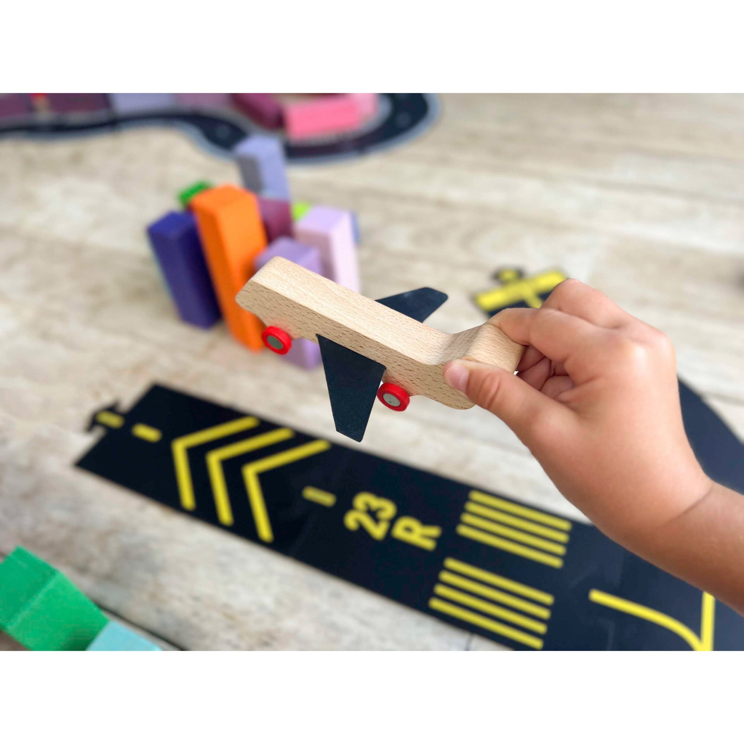 Waytoplay Flugzeug Flyer