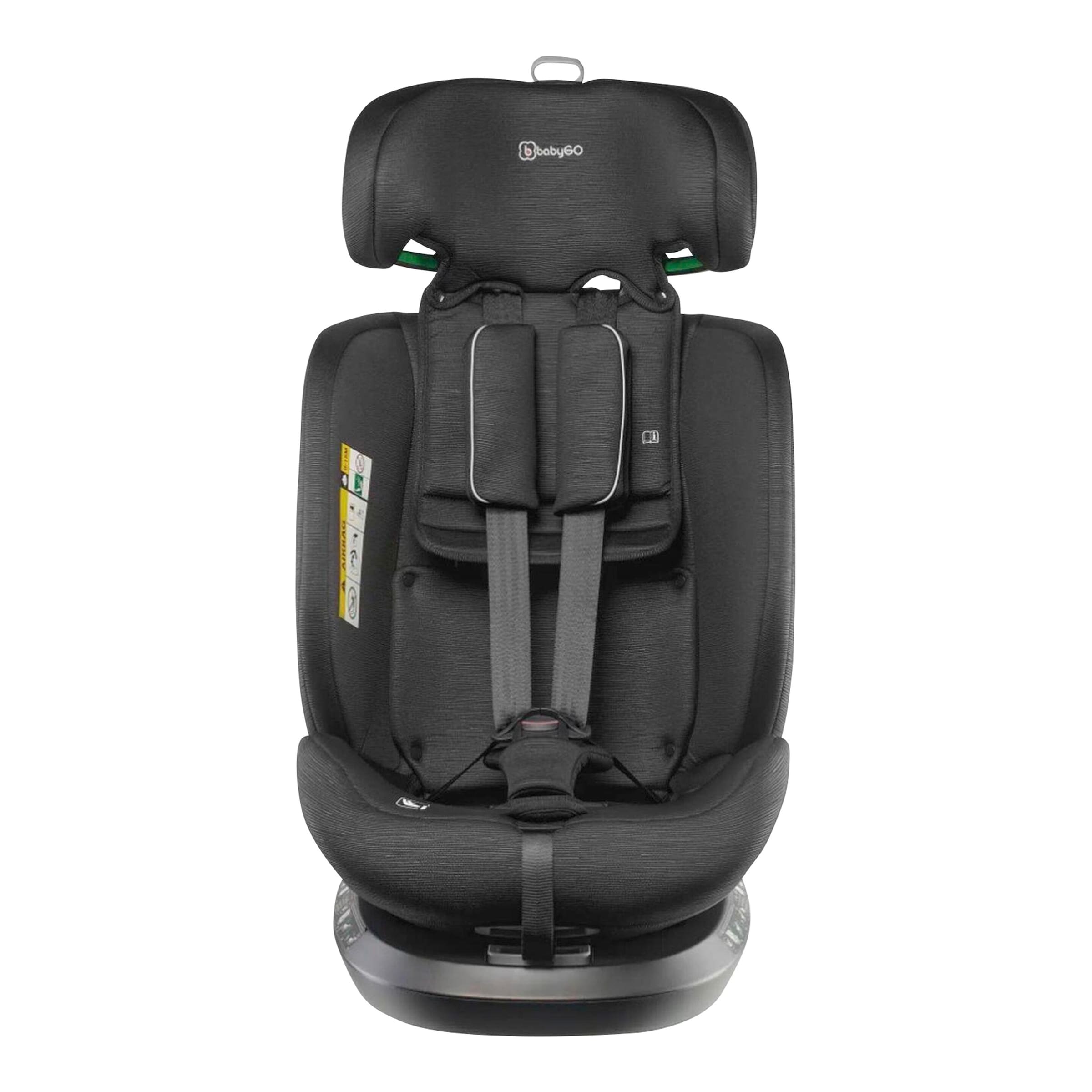 Babygo Kindersitz Protection 360