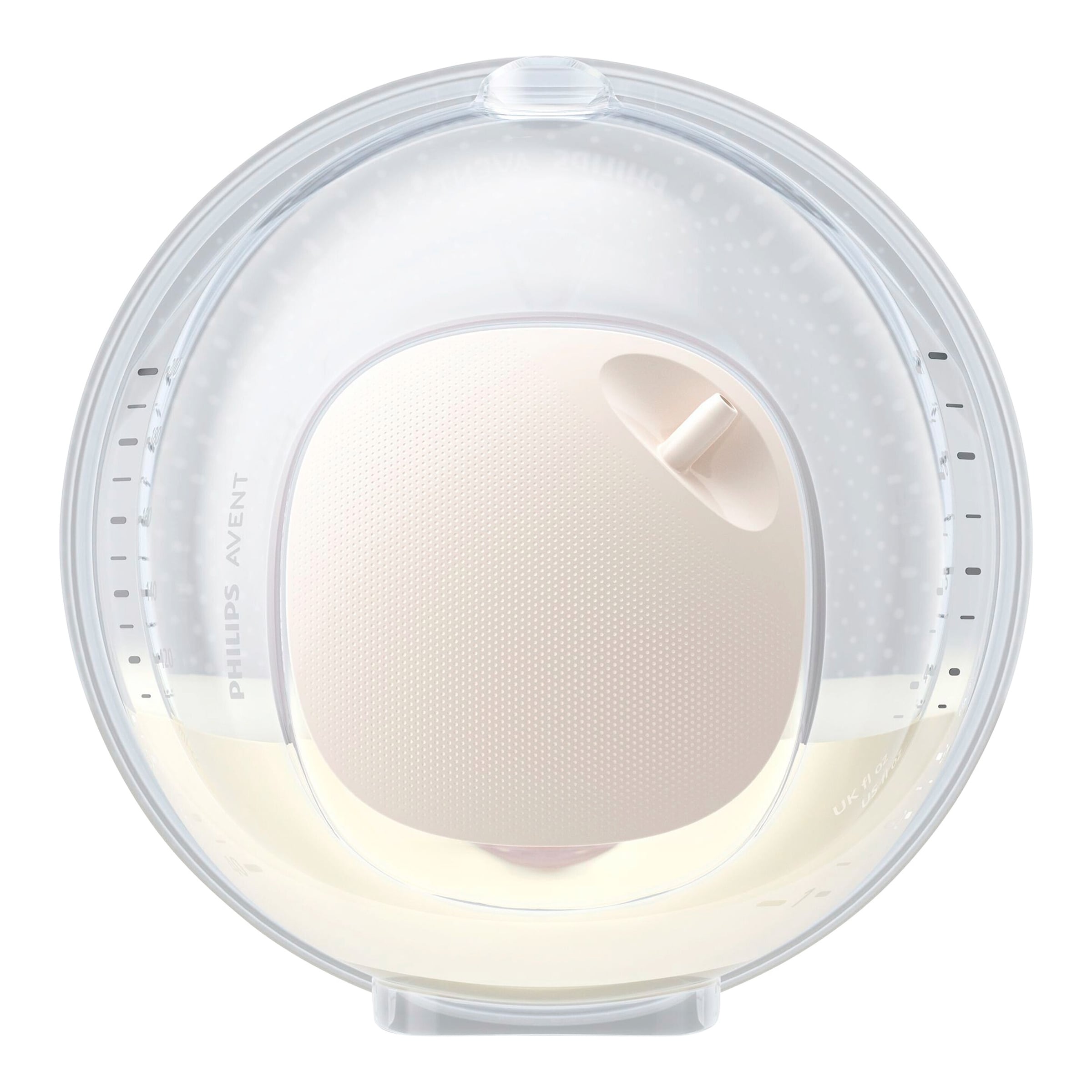 Philips Avent Doppelauffangschale SCF439/01 für Milchpumpe Philips Avent handsfree