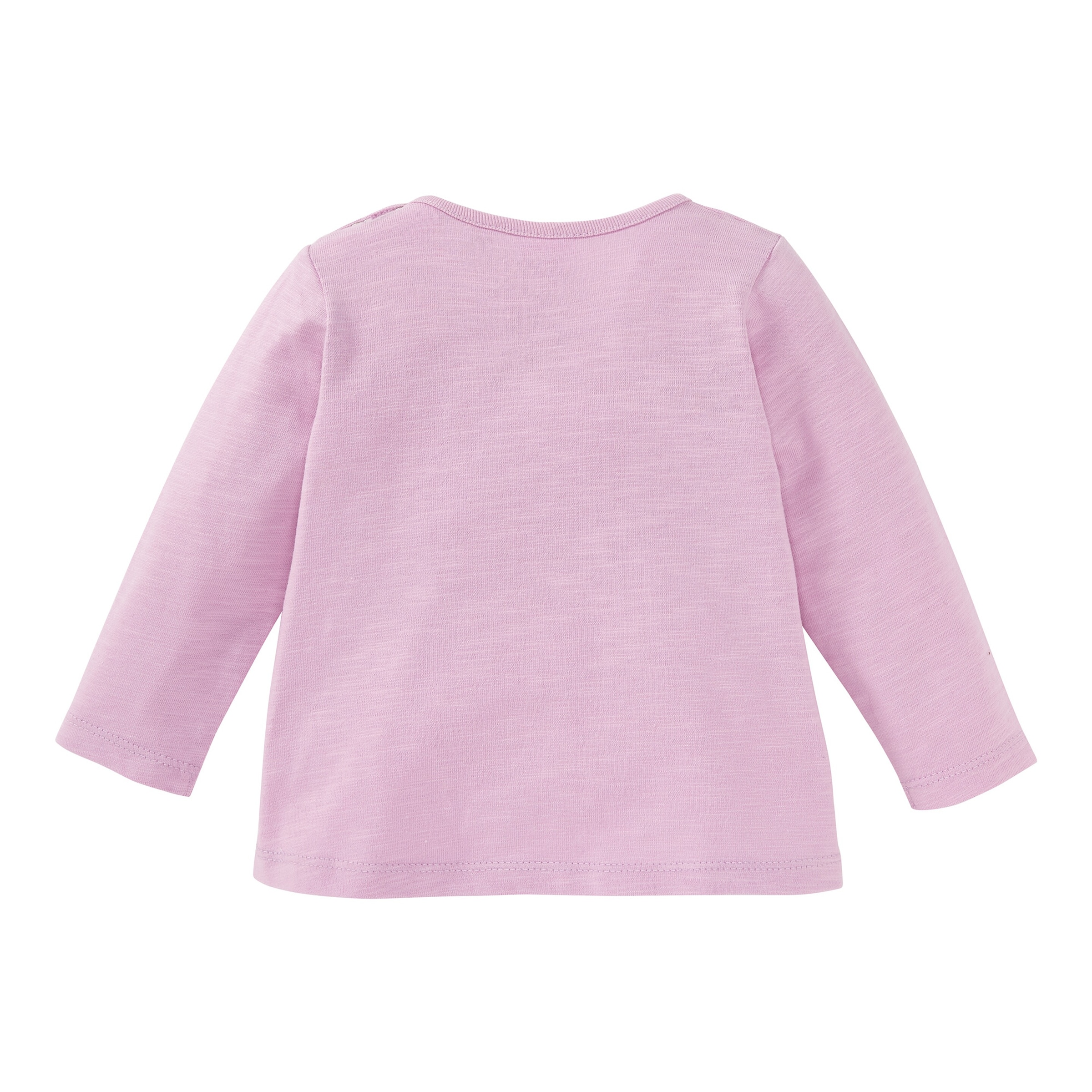 Lilletots Sunshine Girls Shirt langarm Sunshine