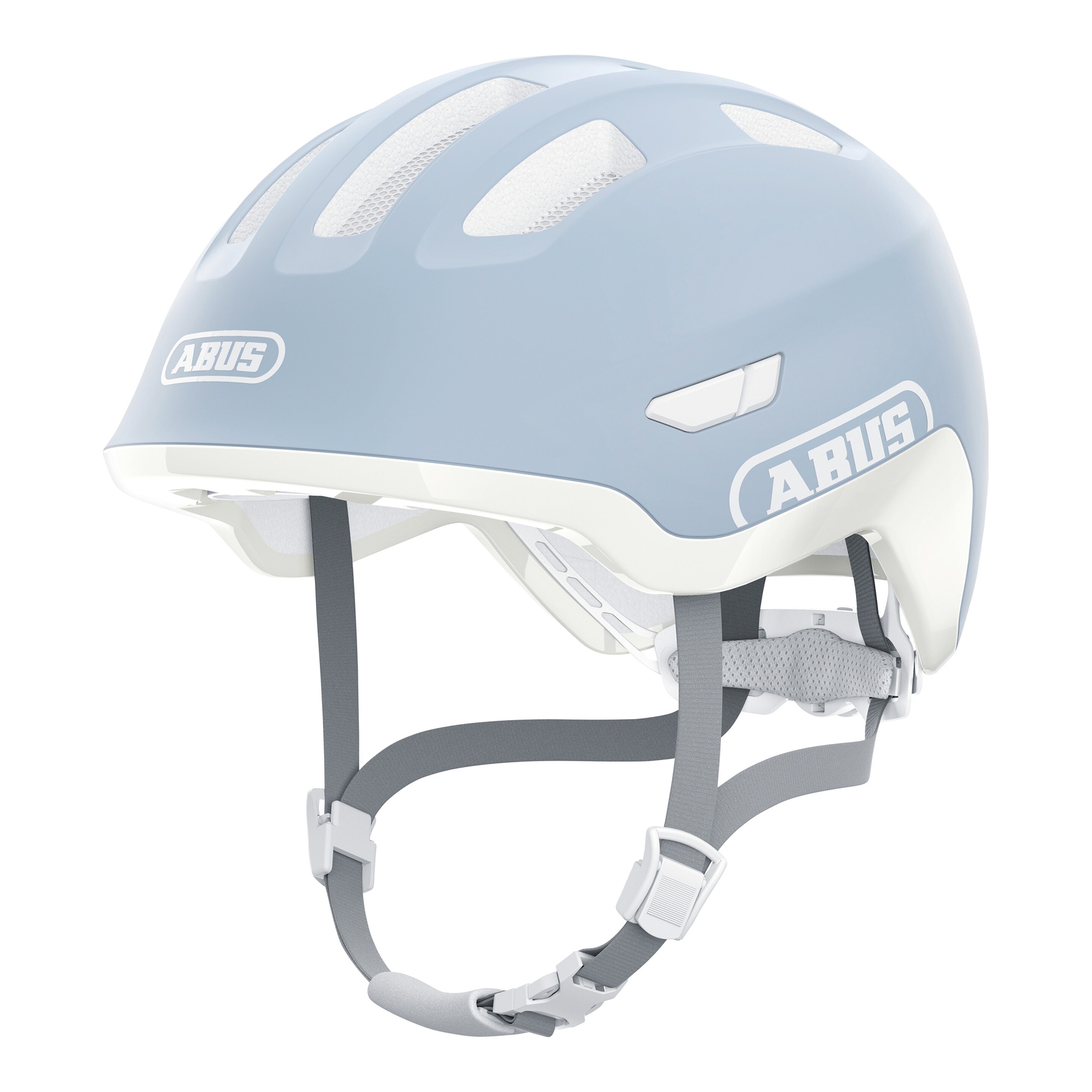 Abus Fahrradhelm Smiley 3.0 ACE LED