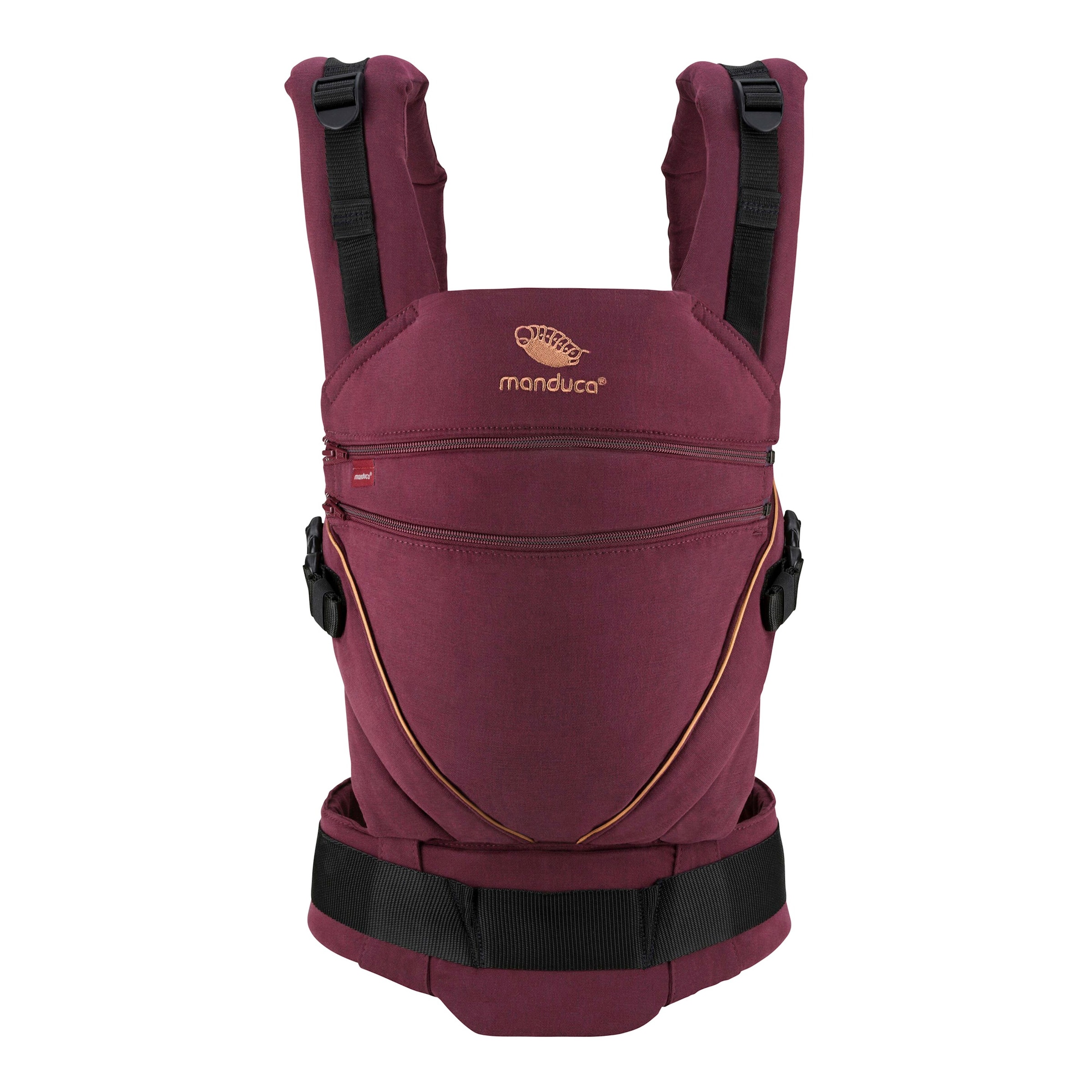 Manduca® Xt Babytrage, 3 Tragepositionen