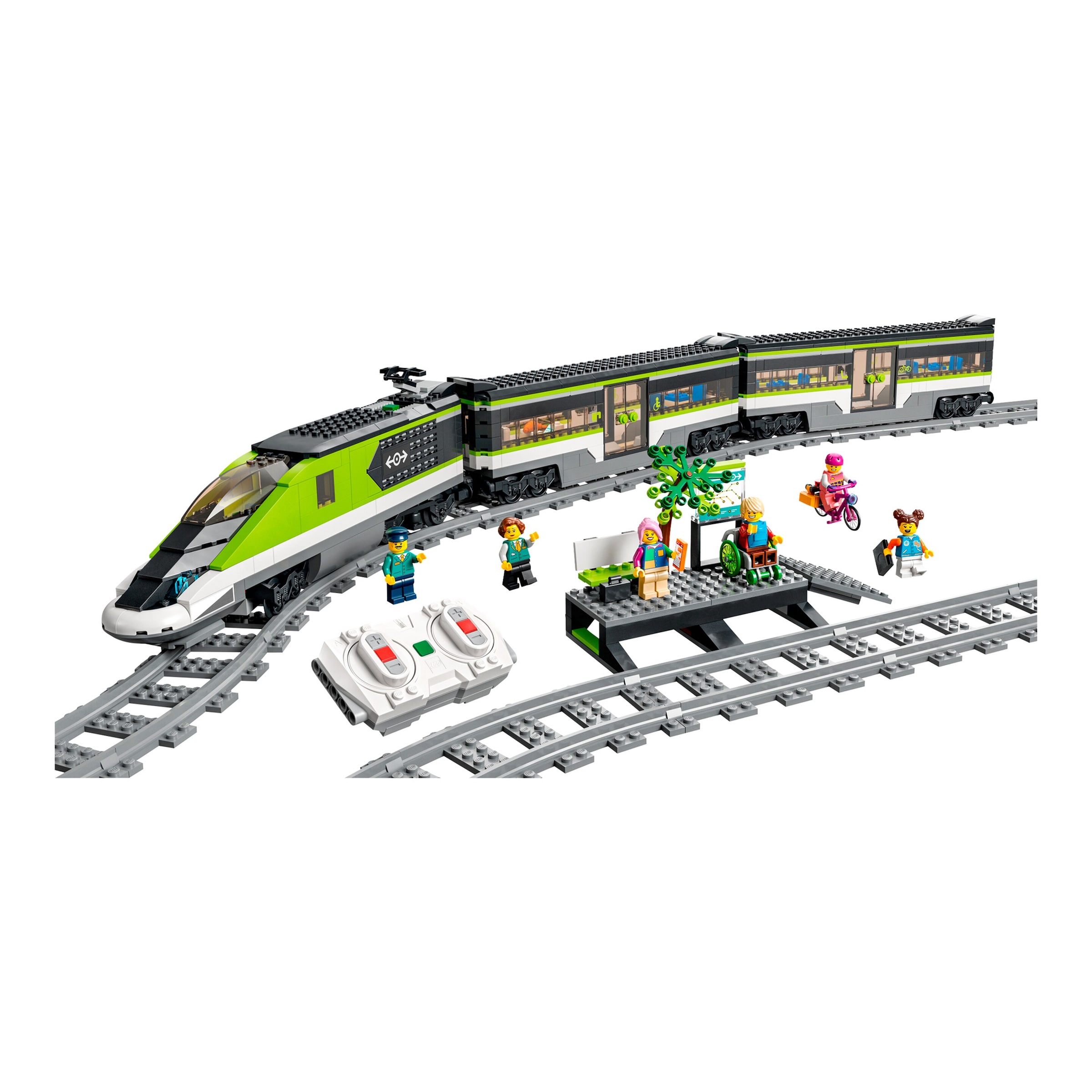 Lego® City 60337 Personen-Schnellzug