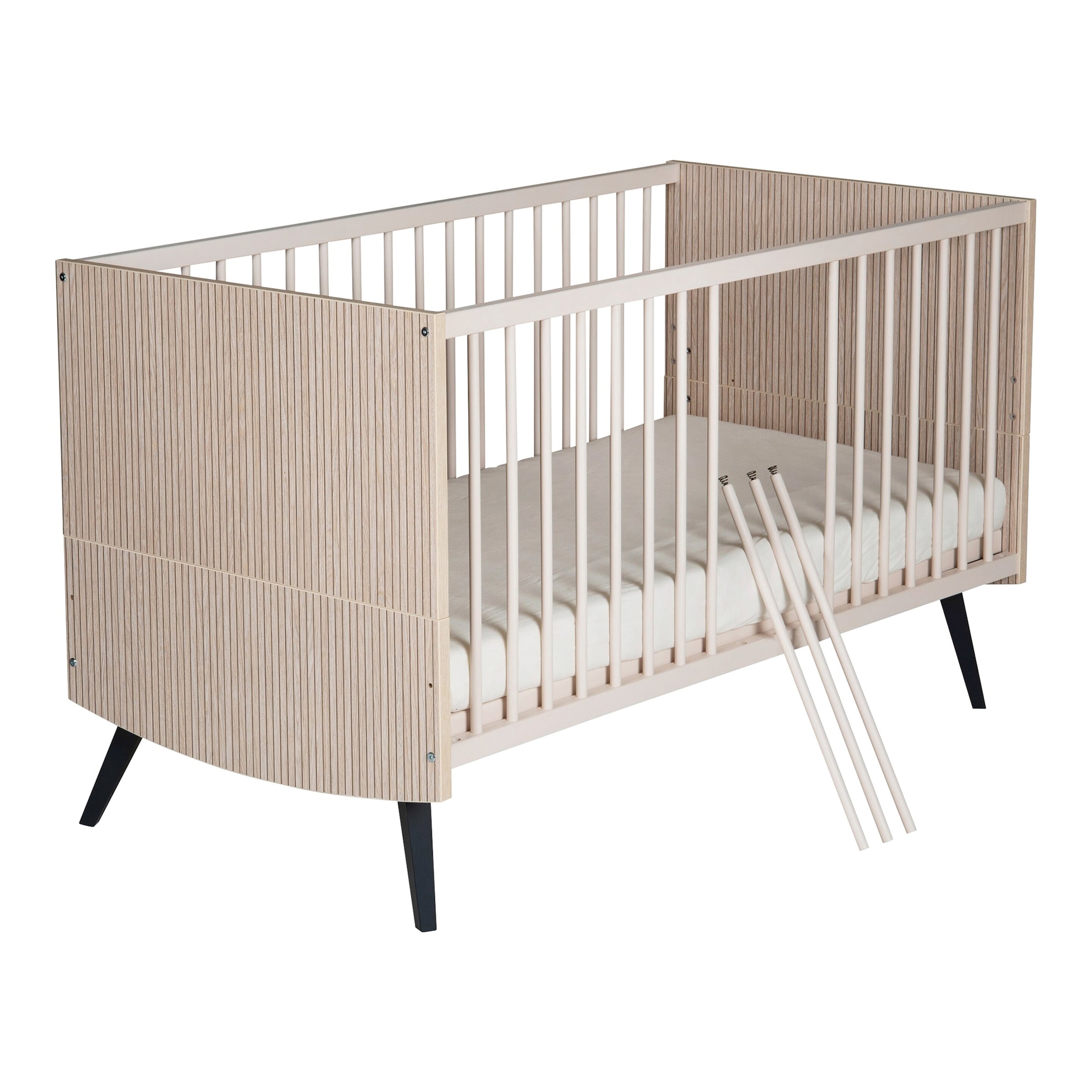 Schardt Babybett Smile 70 x 140 cm