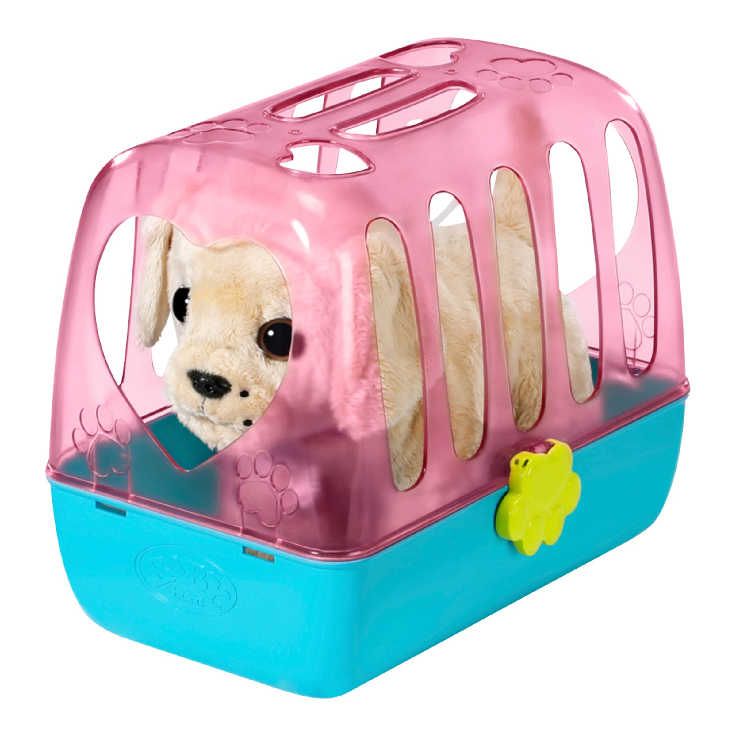 Zapf Creation Baby Born Hund Lucky mit Box