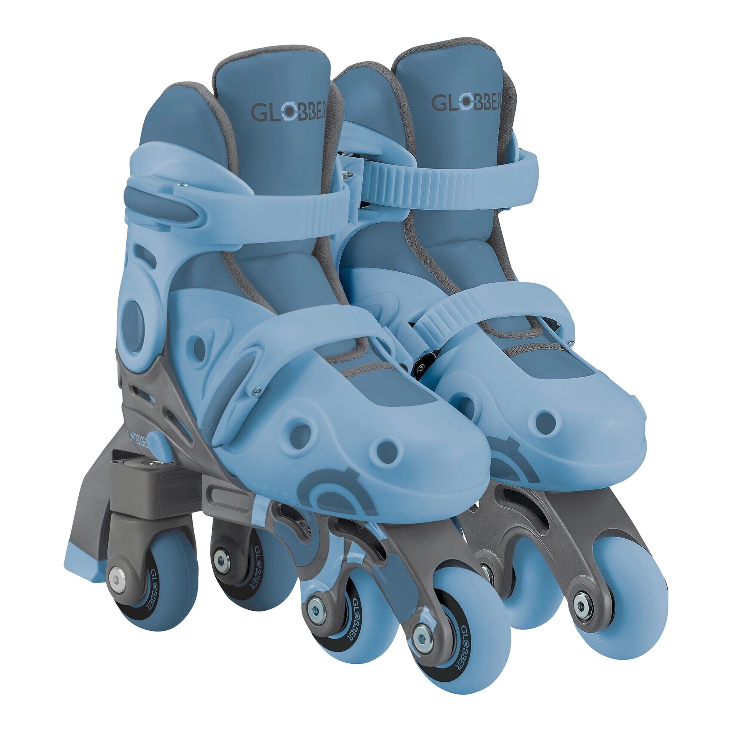 Globber Inline Skates 2in1 Gr. 26-29
