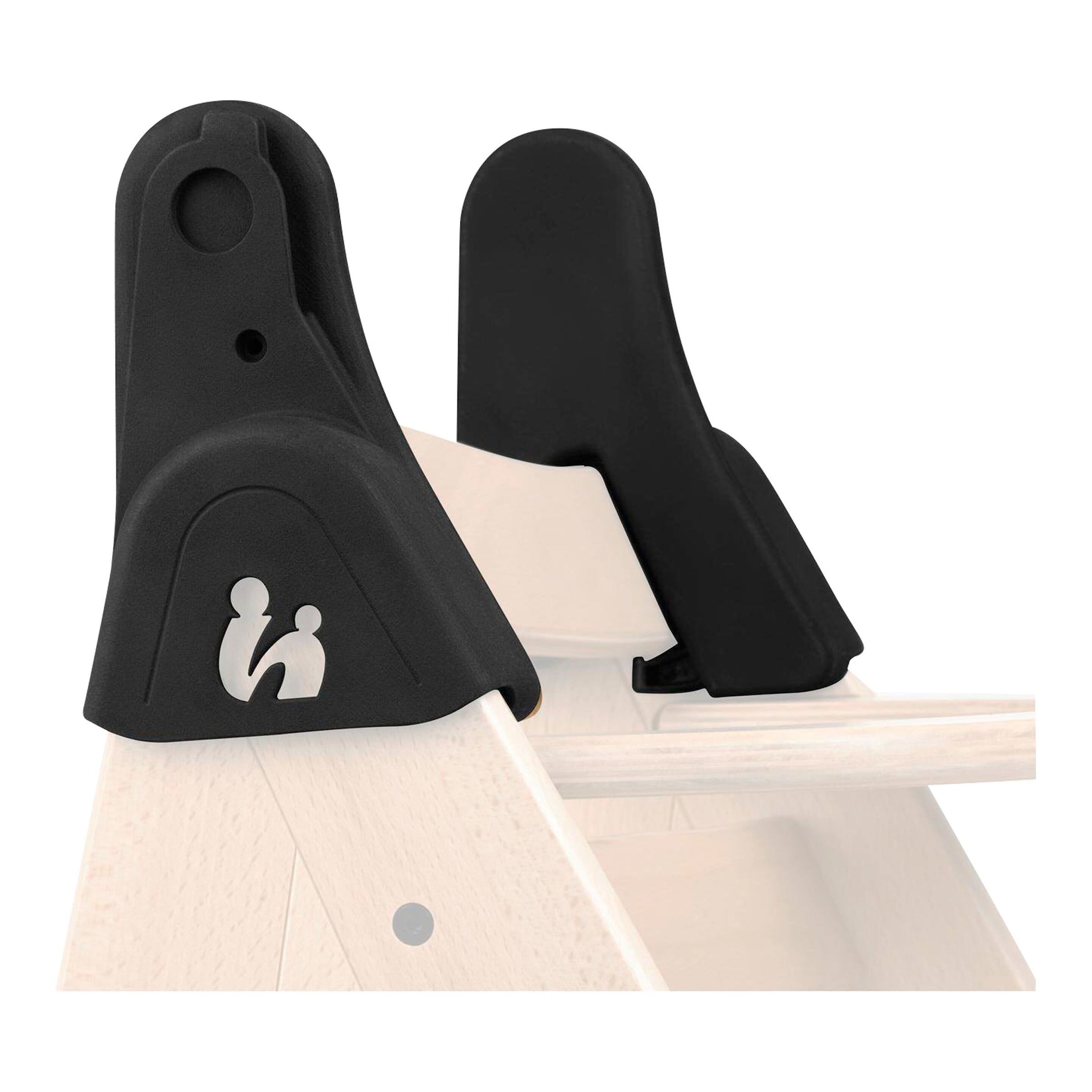 Hauck Hochstuhl-Adapter Arketa