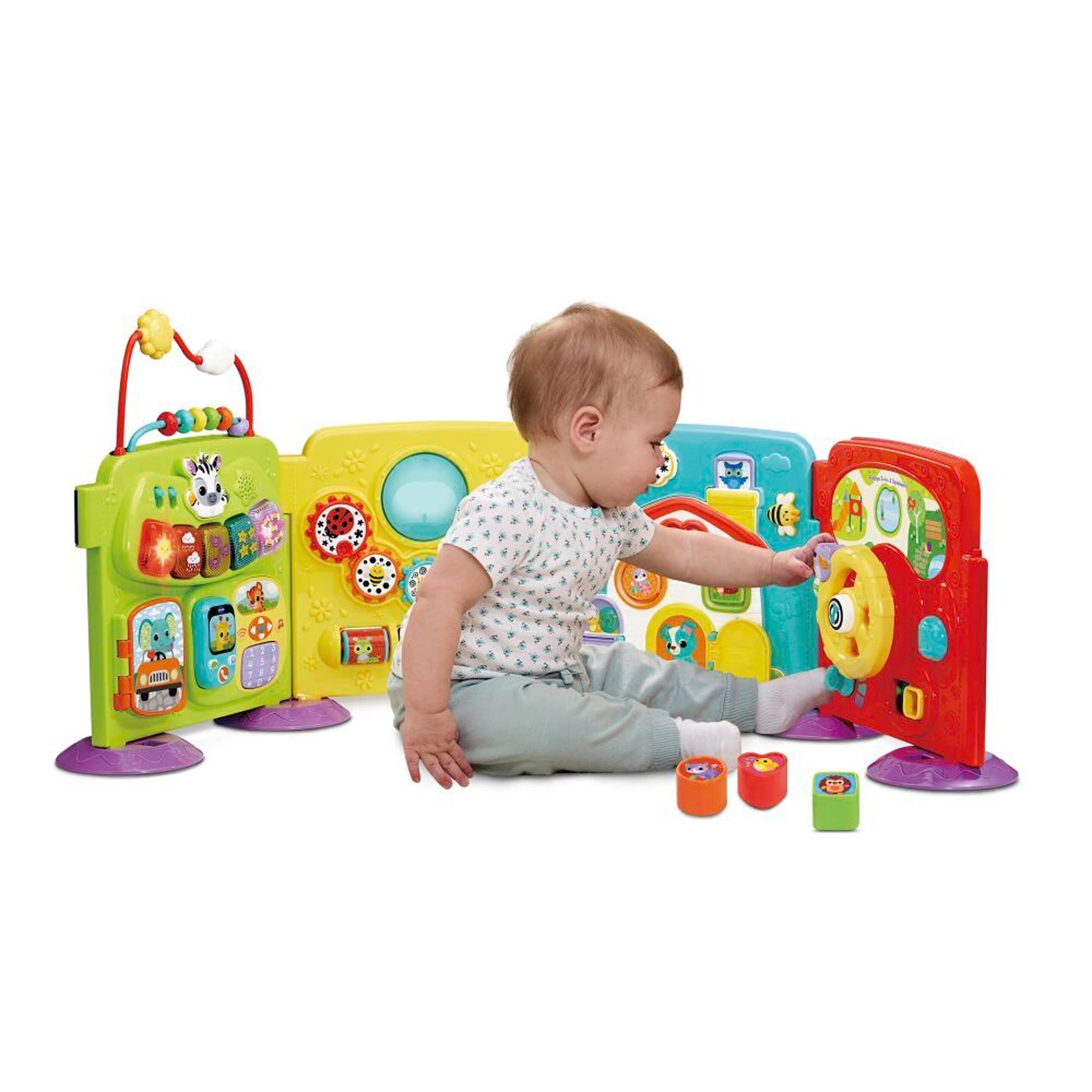 Vtech Baby Babys 3-in-1 Spielwelt
