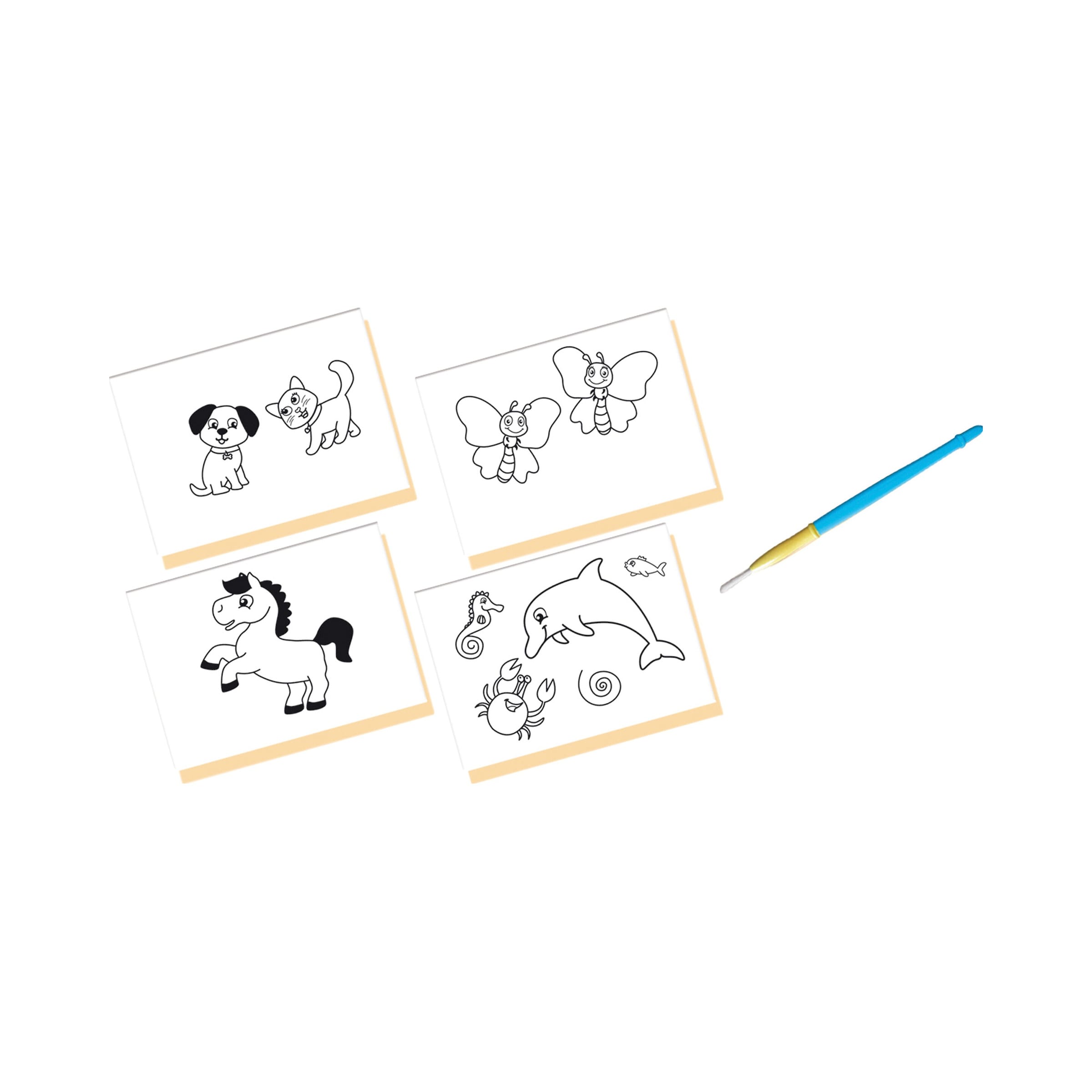 Ses My First Malen mit Wasser