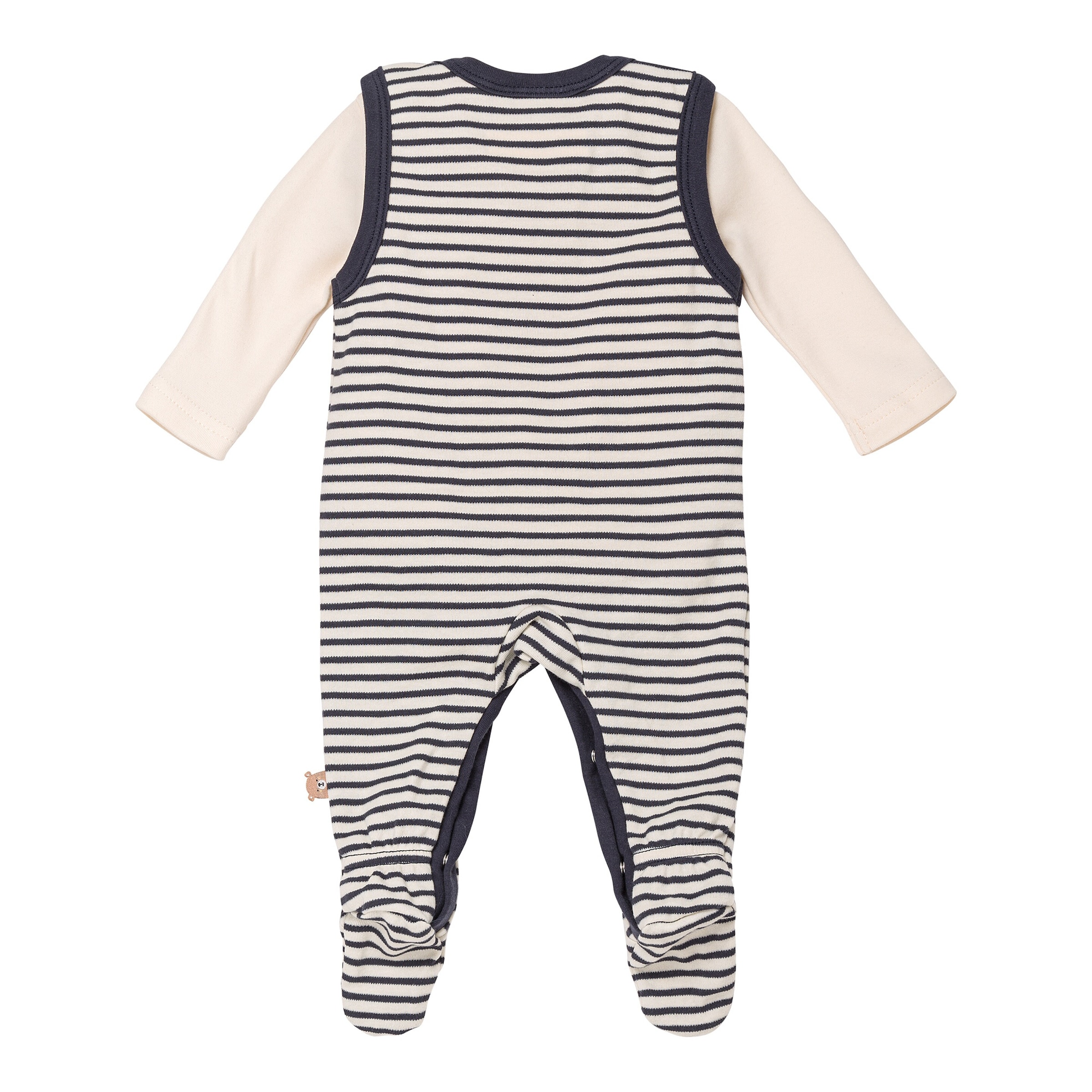 Bornino Tiny Forest Strampler-Set 2-tlg. mit Shirt