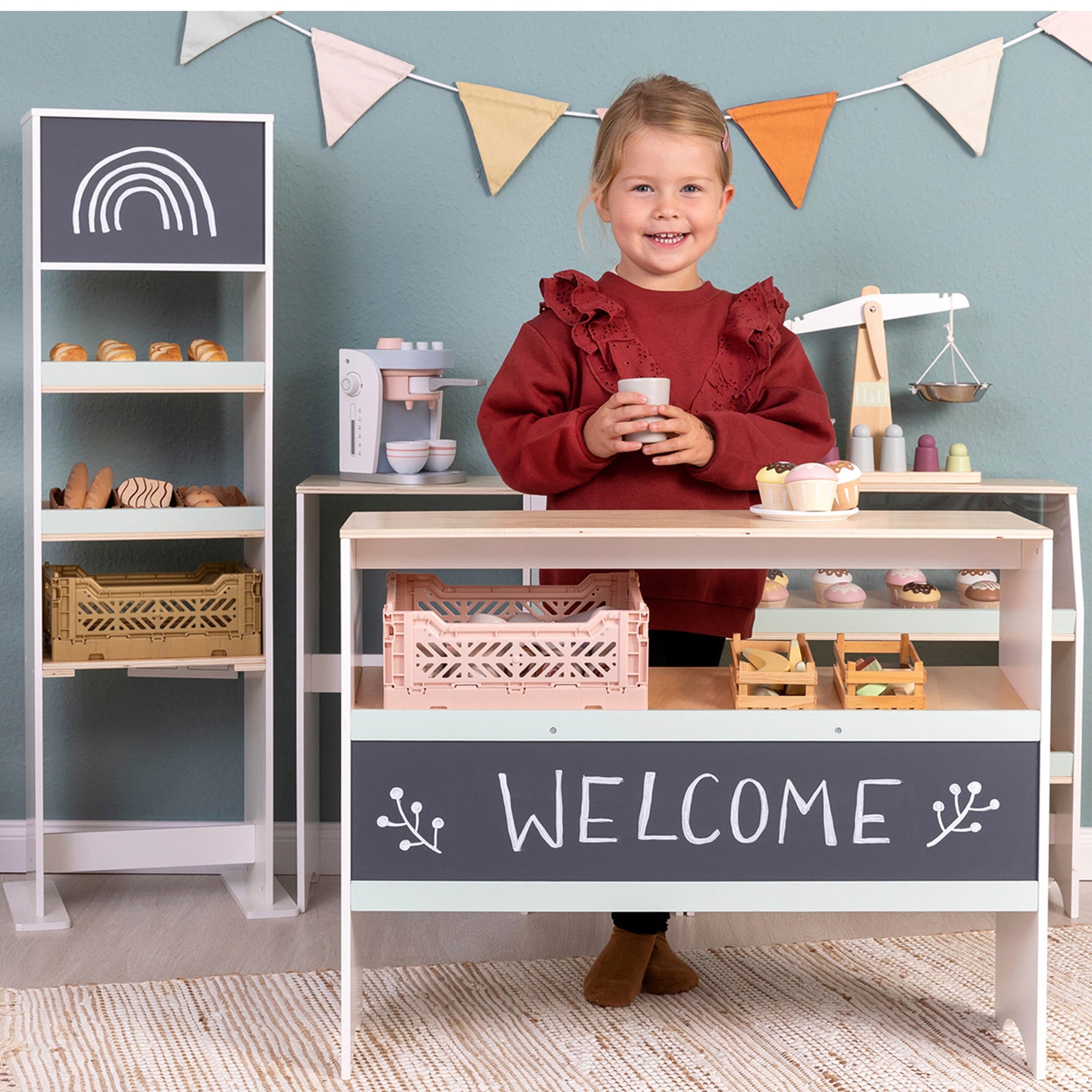 Musterkind Kaufladen Avena