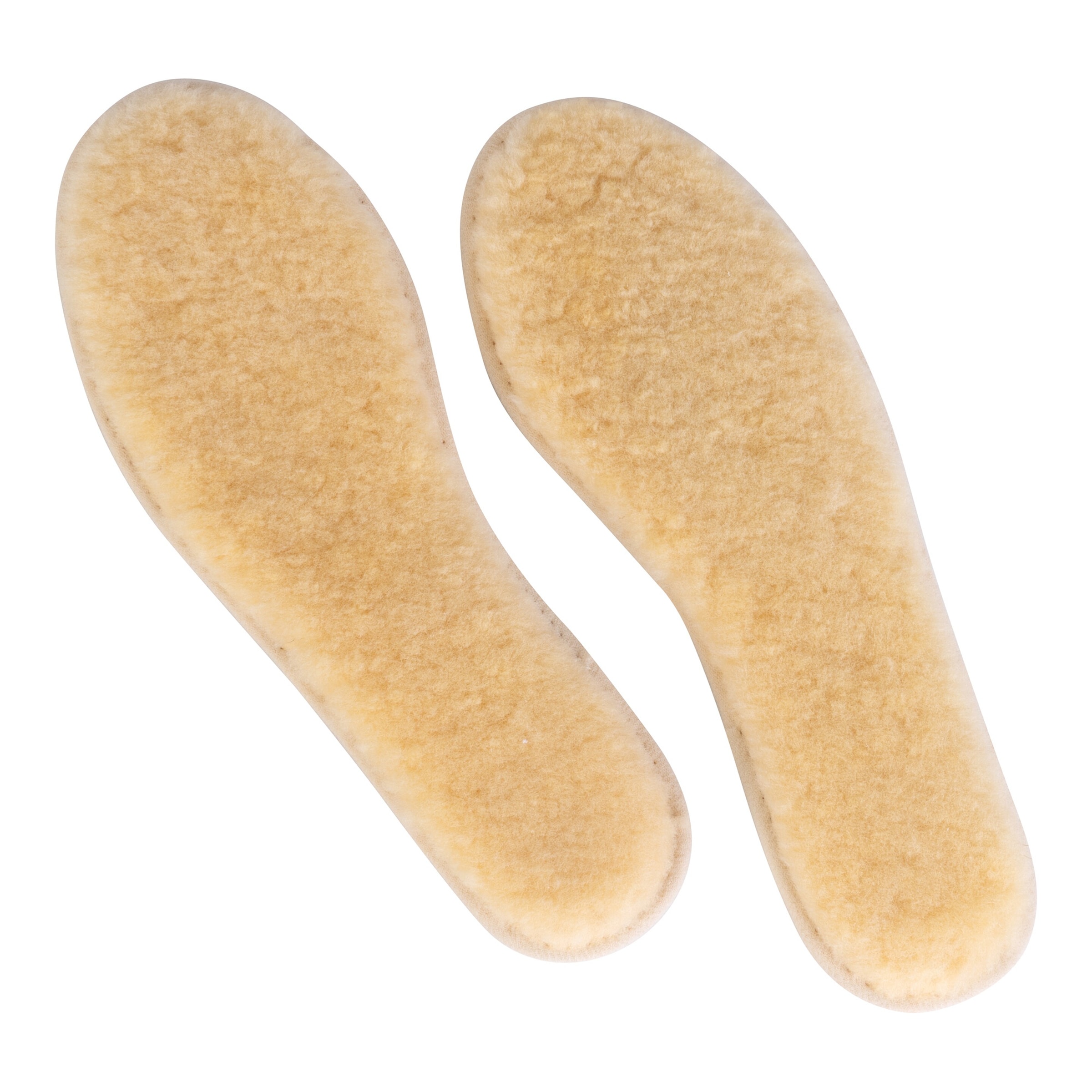 Lammfell-Einlegesohlen, 1 Paar