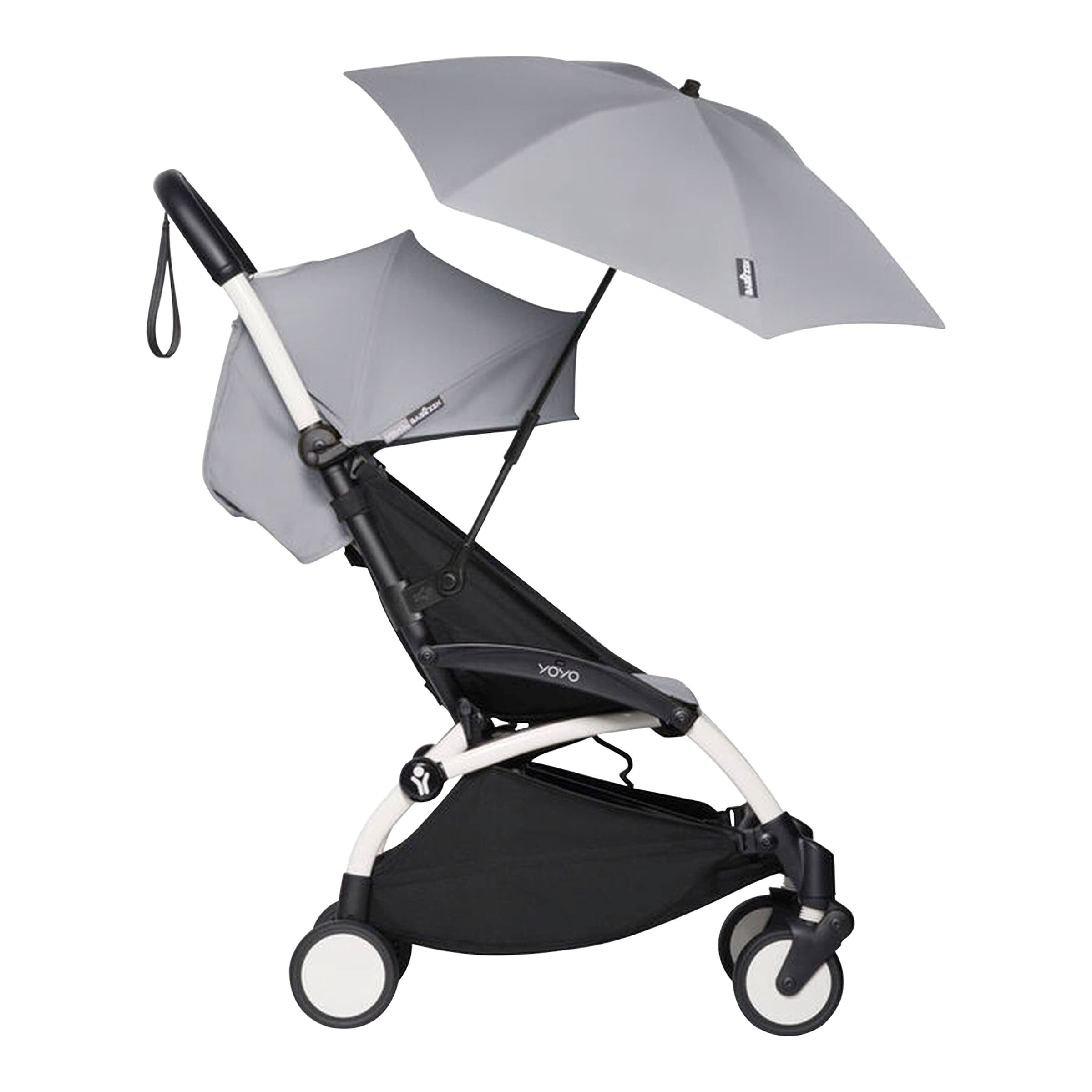 Babyzen YOYO Sonnenschirm grau