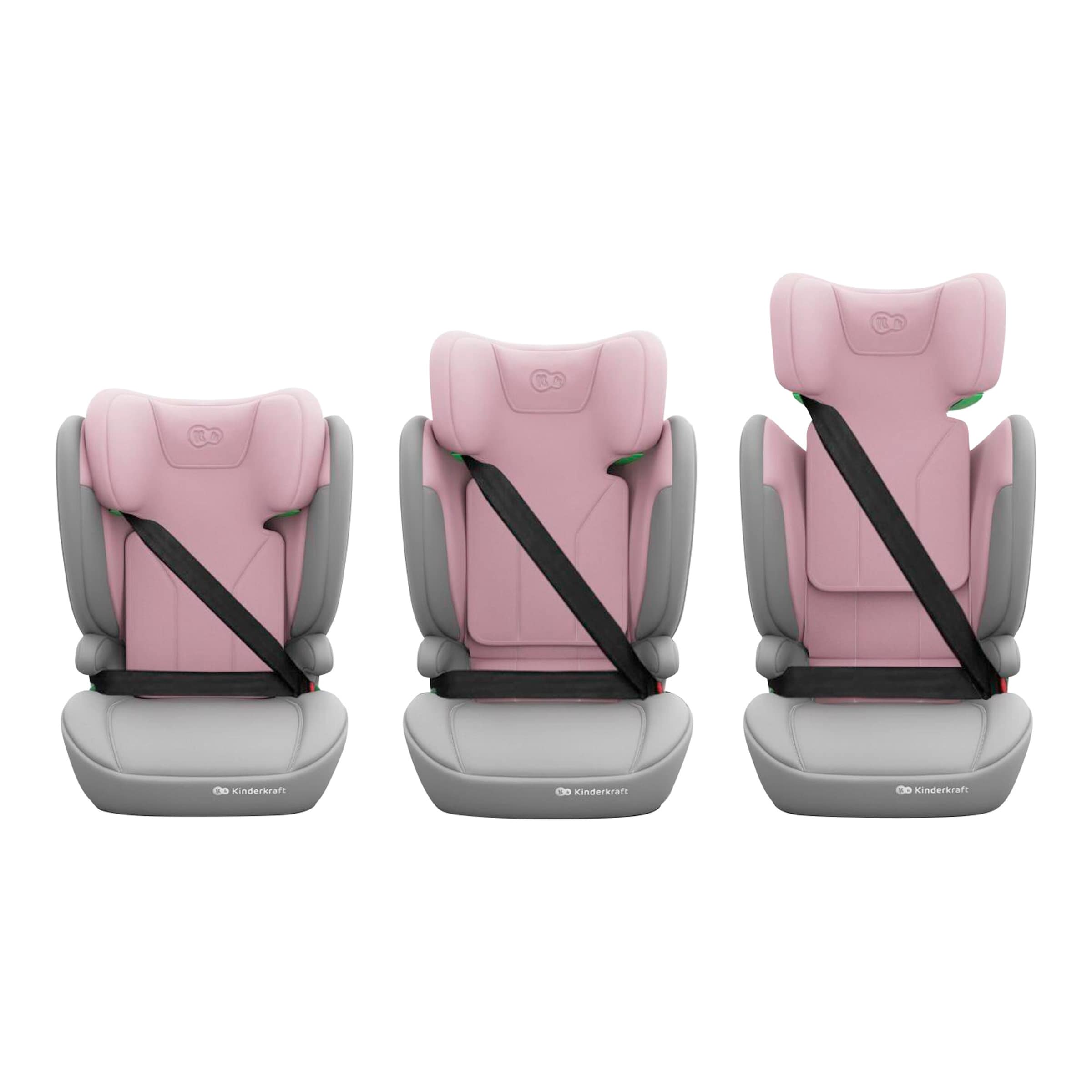 Kinderkraft Kindersitz i-SPARK 2 PLUS