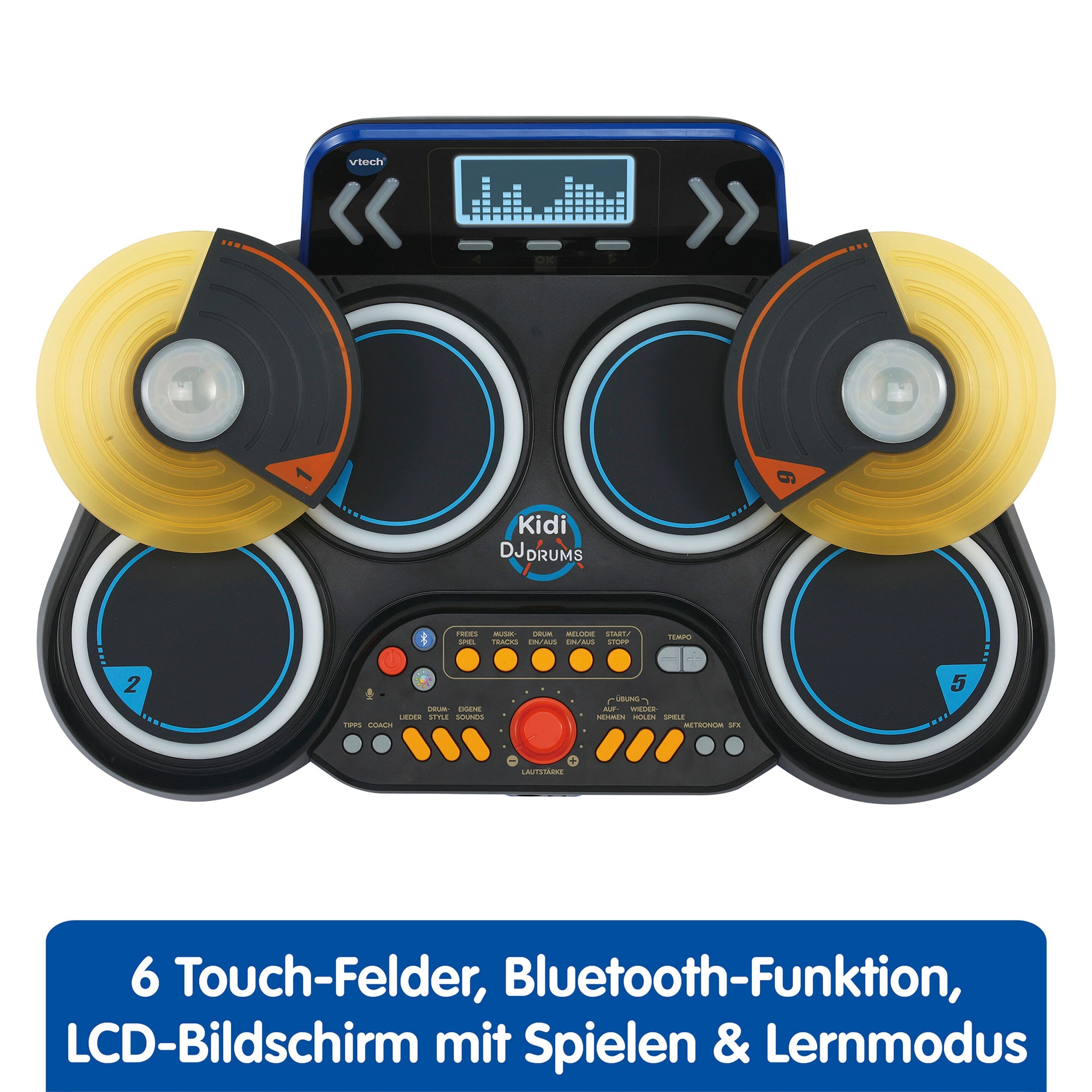 Vtech Kiditronics Kidi DJ Drums