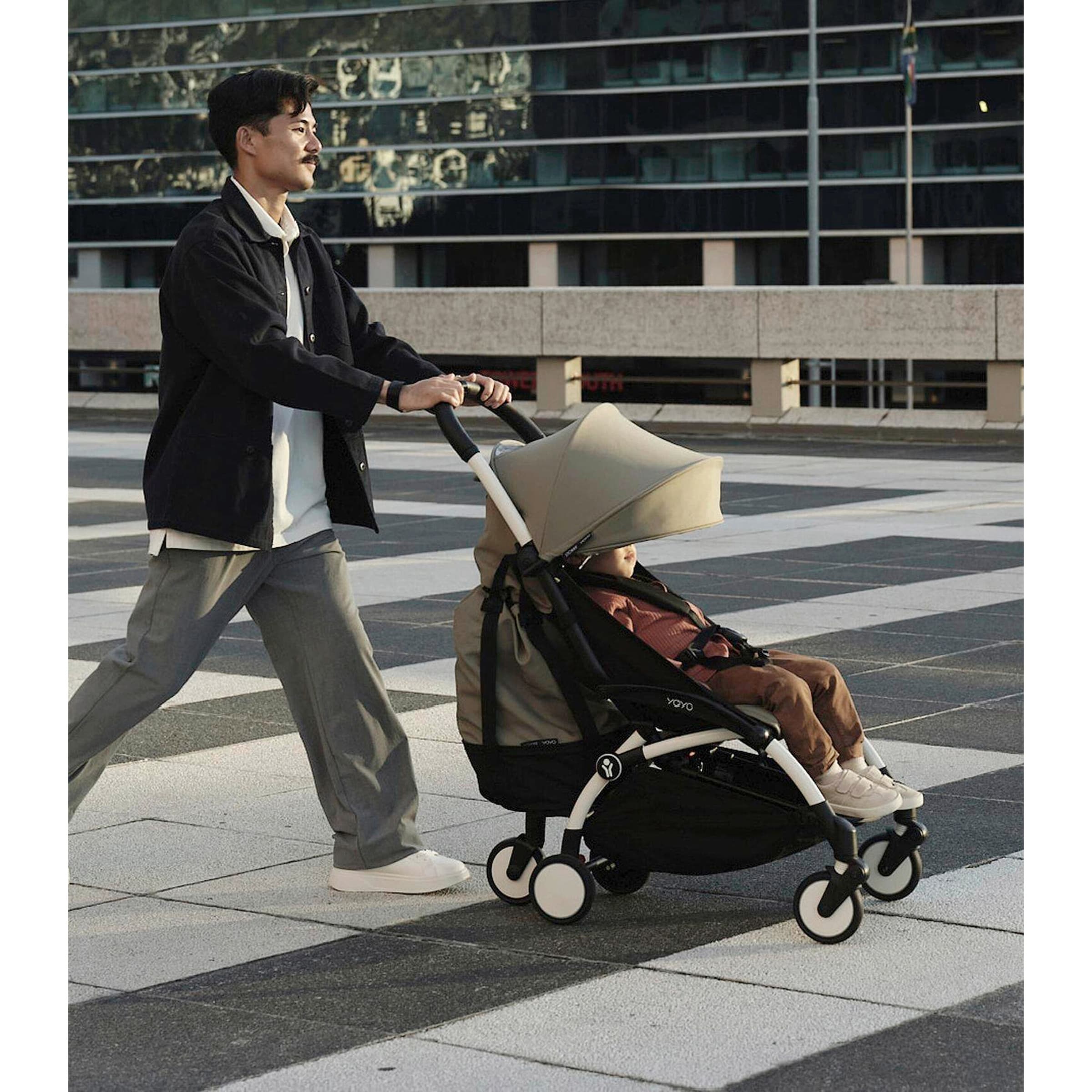 Stokke® yoyo3 Buggy beige