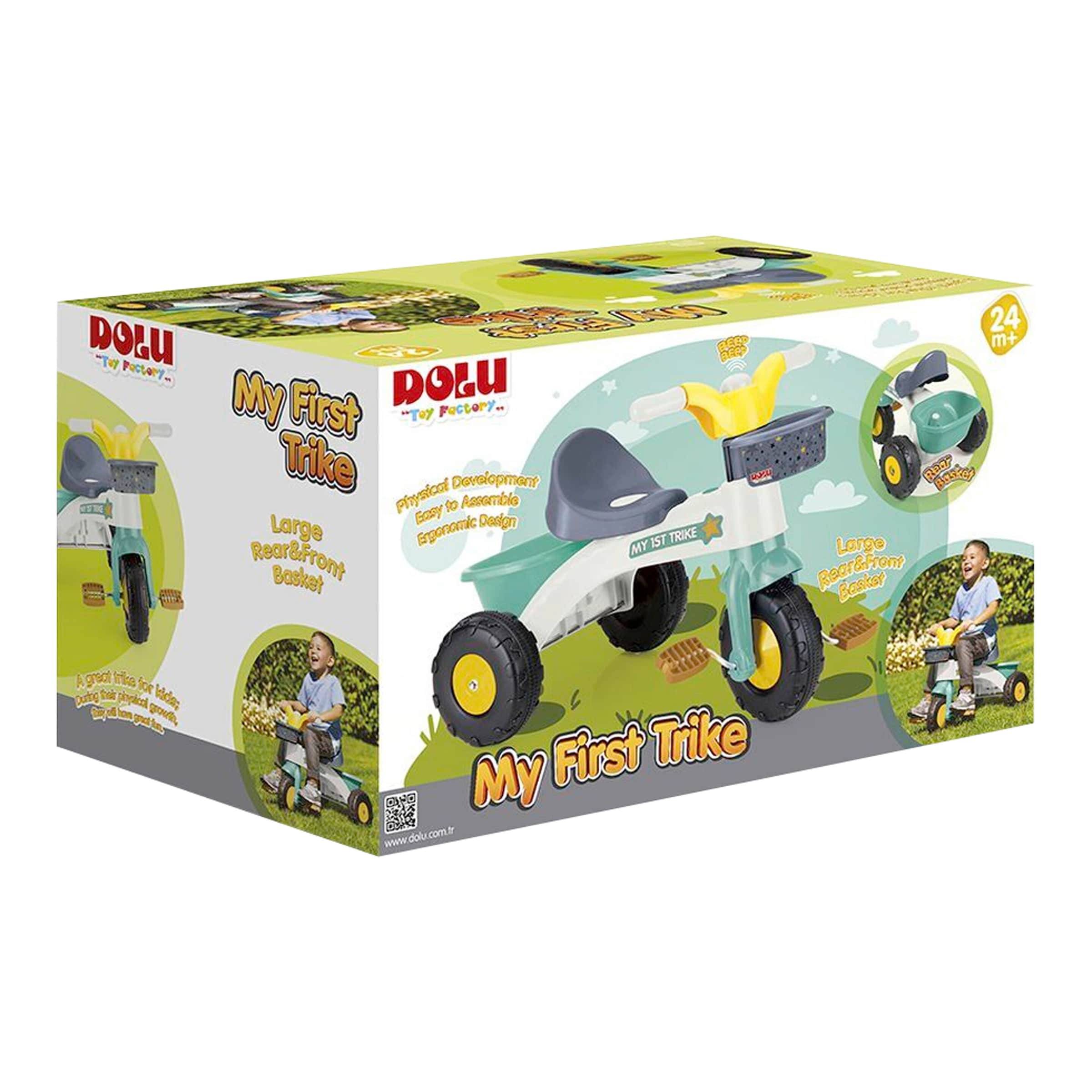 Dolu Dreirad My First Trike