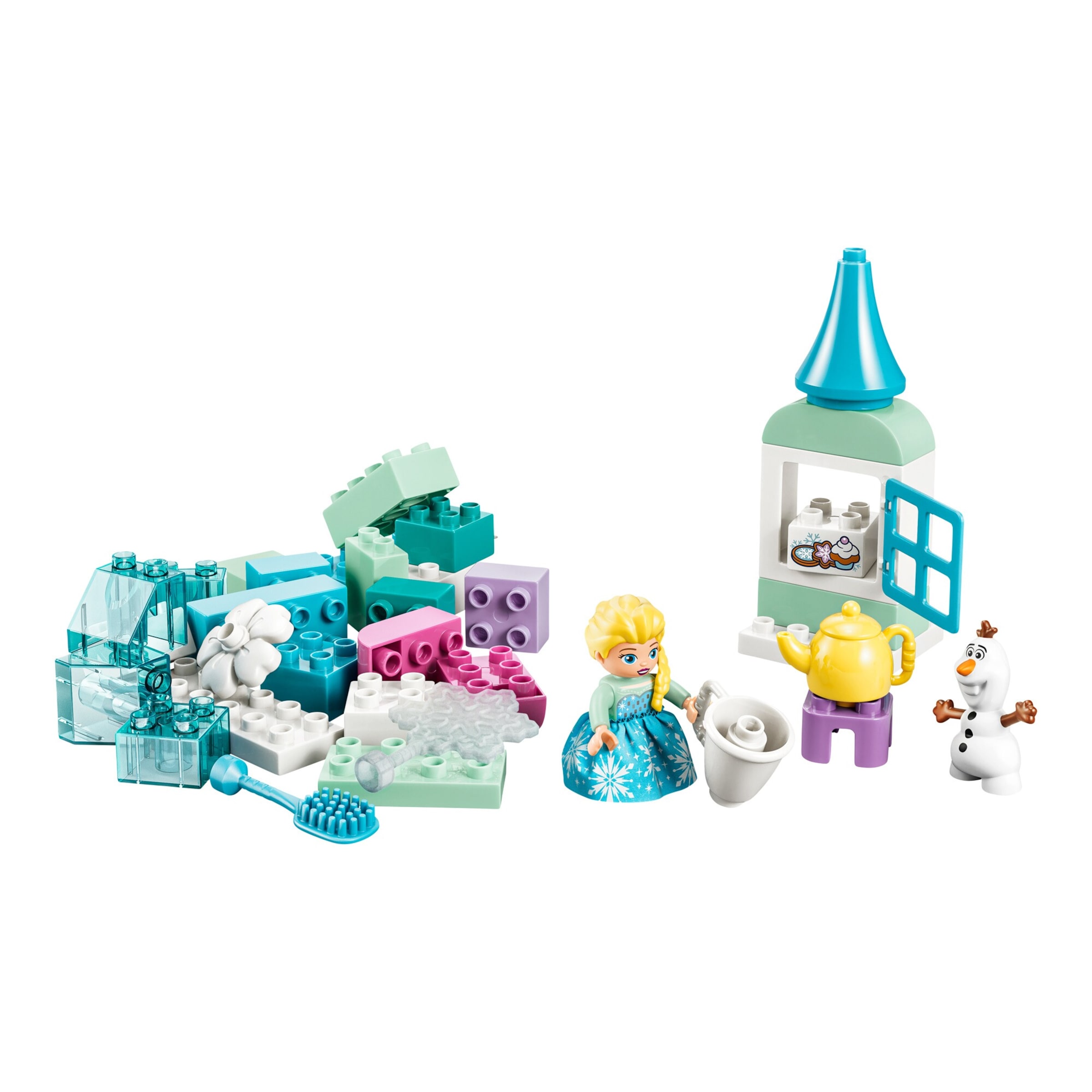 Lego® Duplo® 10462 Frozen Kreativbox mit Elsa und Olaf