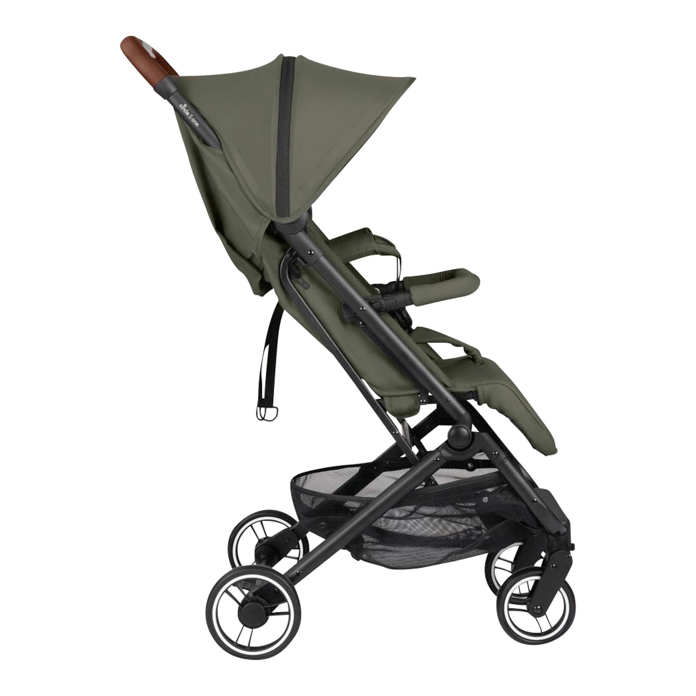 Circle Buggy S One gruen