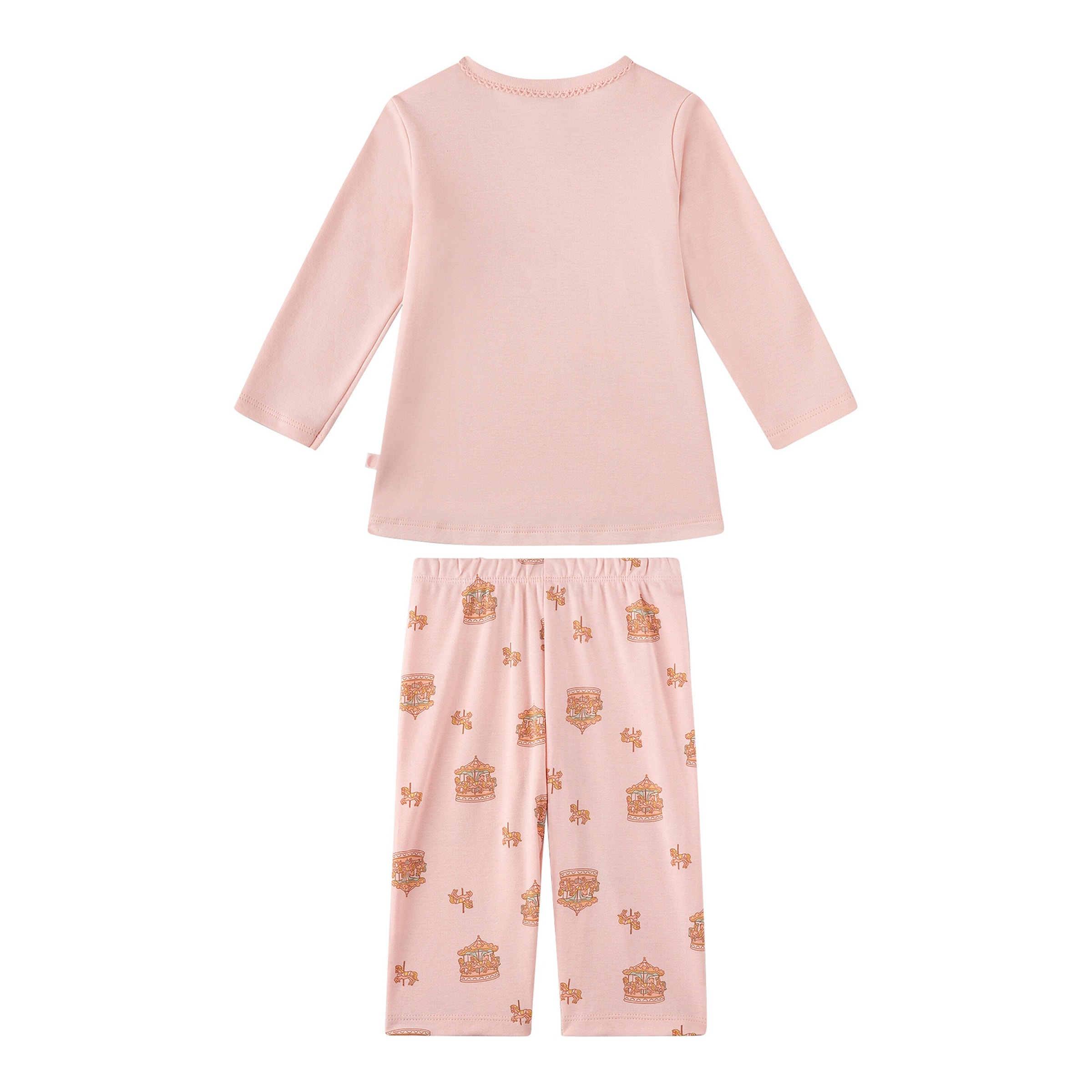 Sanetta Schlafanzug Karussell