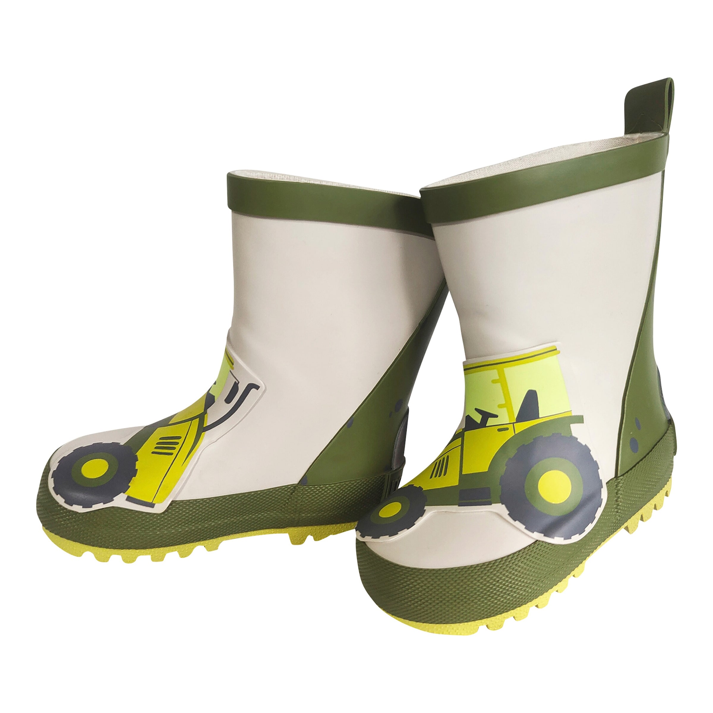 Maximo Gummistiefel Traktor