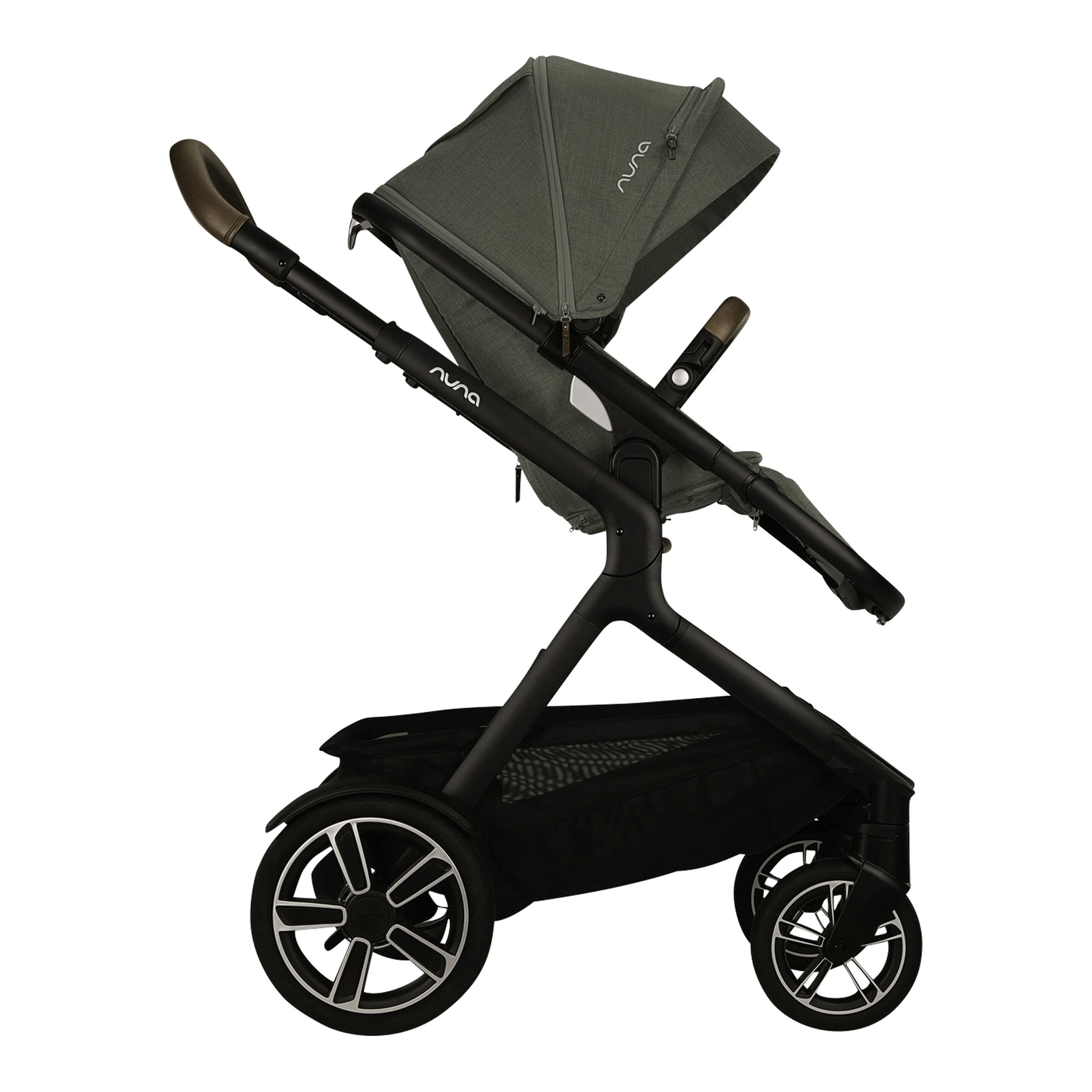 Nuna Kinderwagen DEMI next gruen