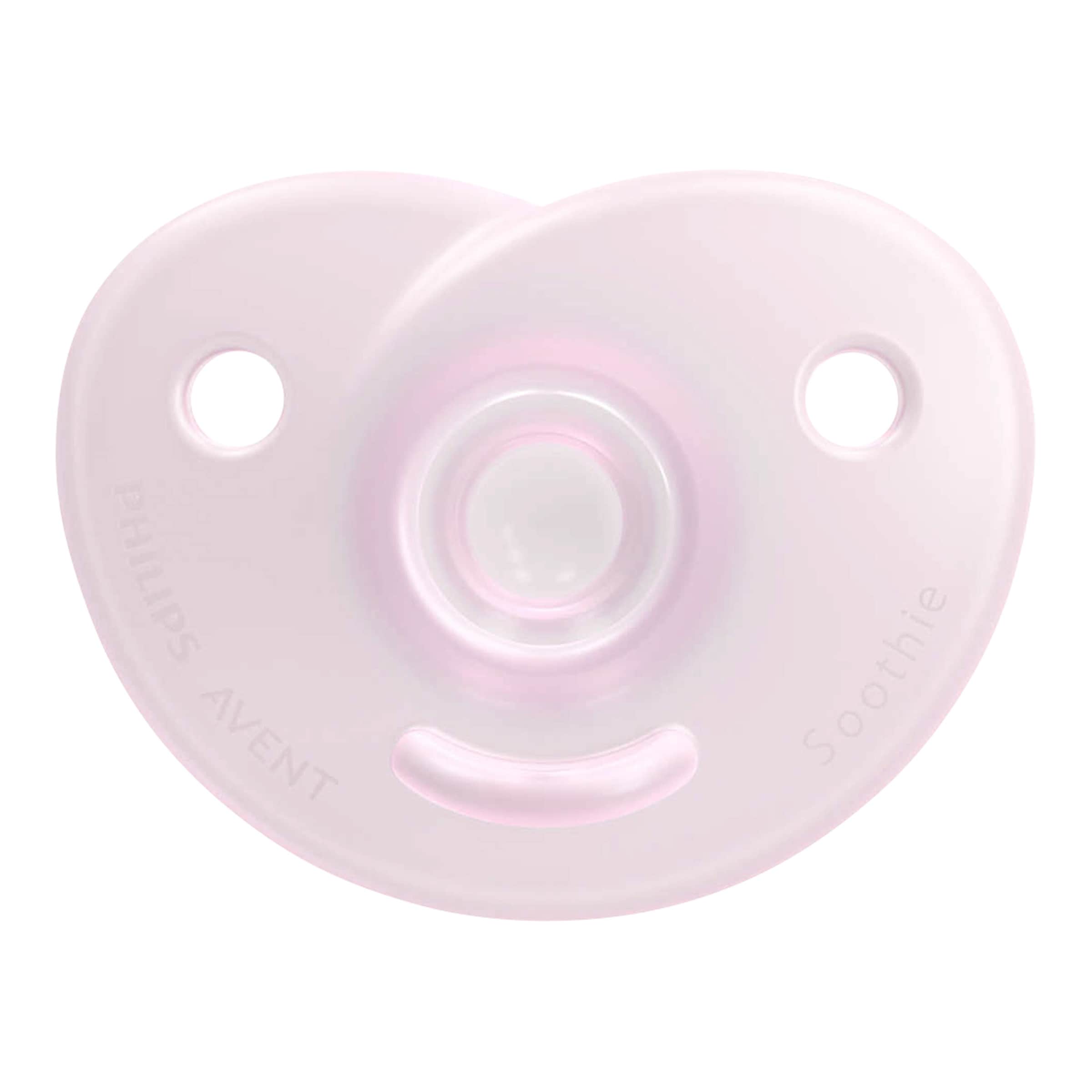 Philips Avent 2er-Pack Schnuller SCF099/22 Soothie 0-6M
